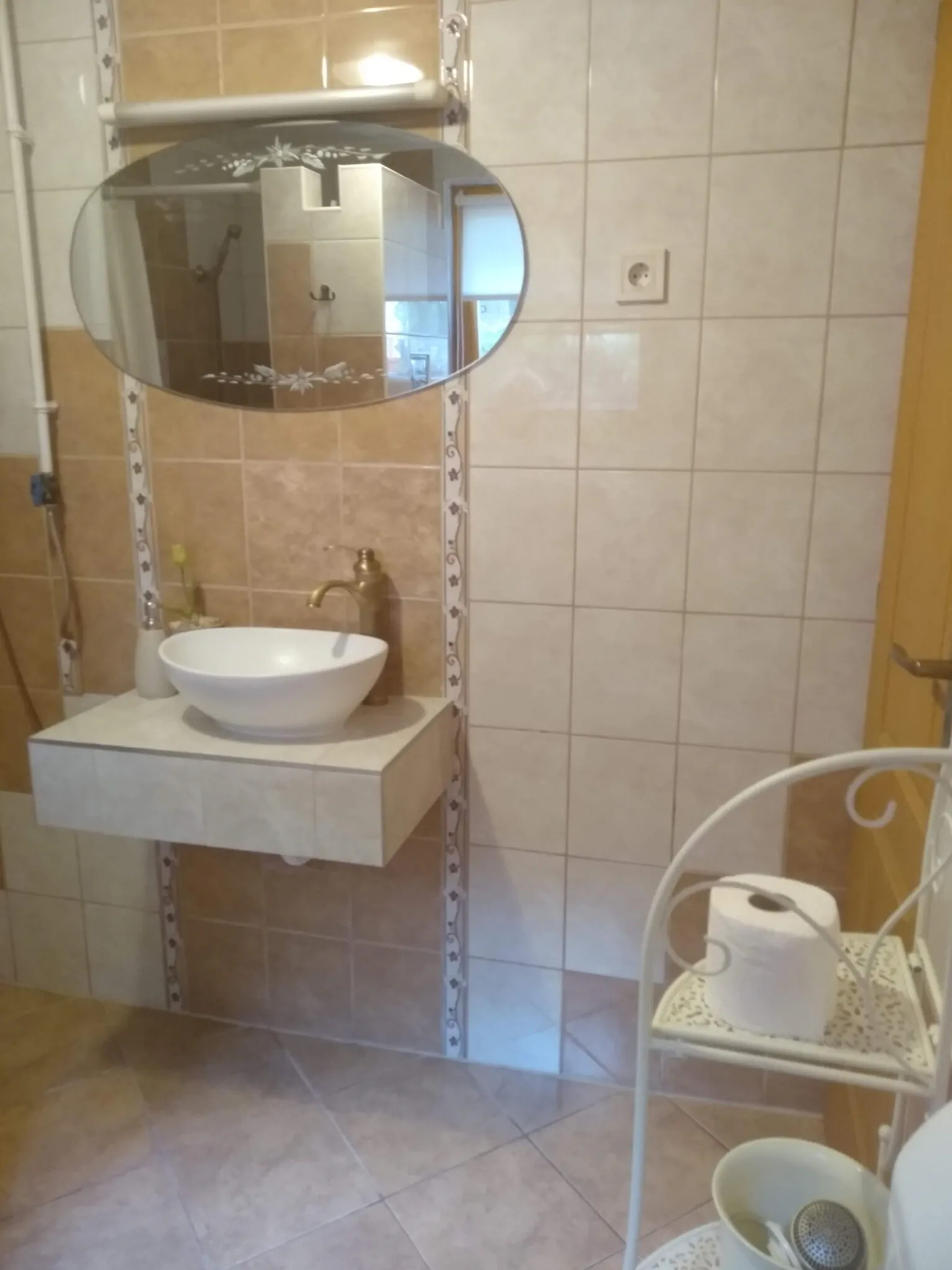Gréti Apartman Sárospatak – Sárospatak, Ungaria