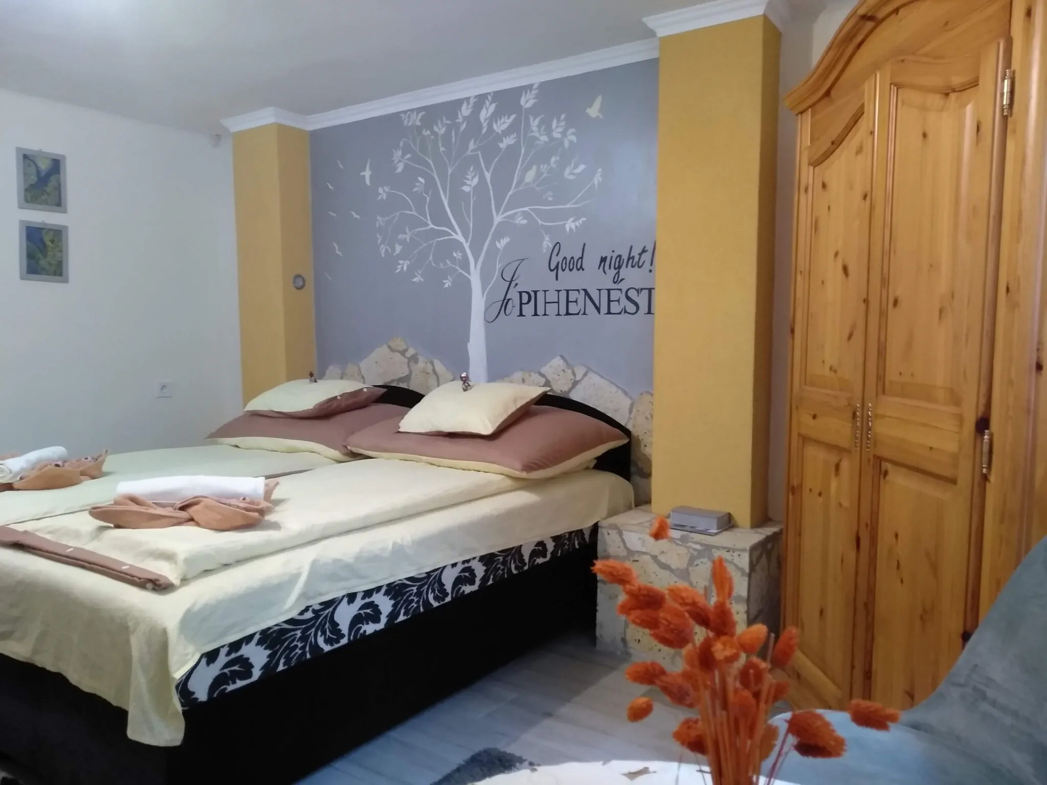 Gréti Apartman Sárospatak – Sárospatak, Ungaria