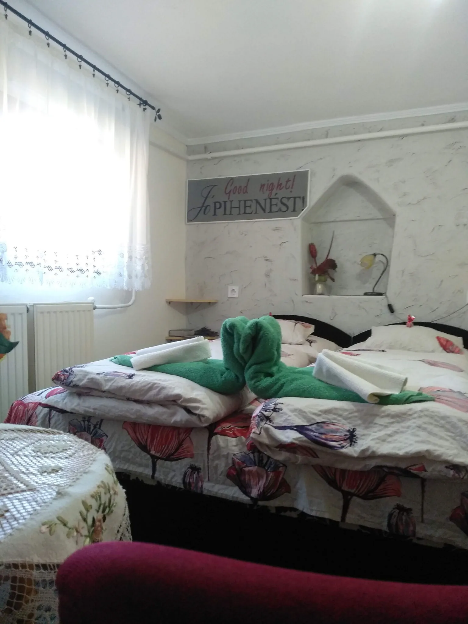 Gréti Apartman Sárospatak – Sárospatak, Ungaria