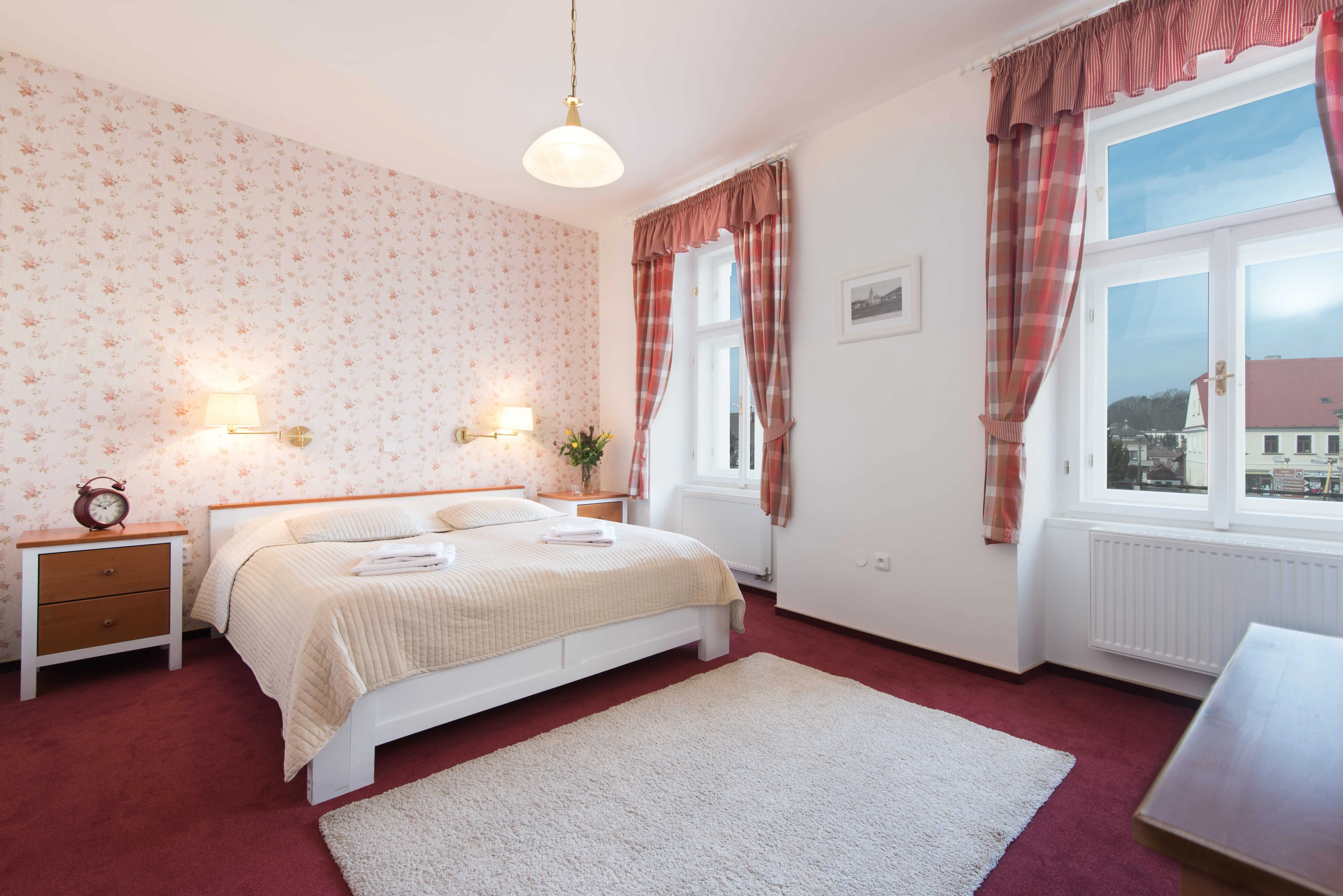 Hotel Pošta Sobotka – Sobotka, Republica Cehă
