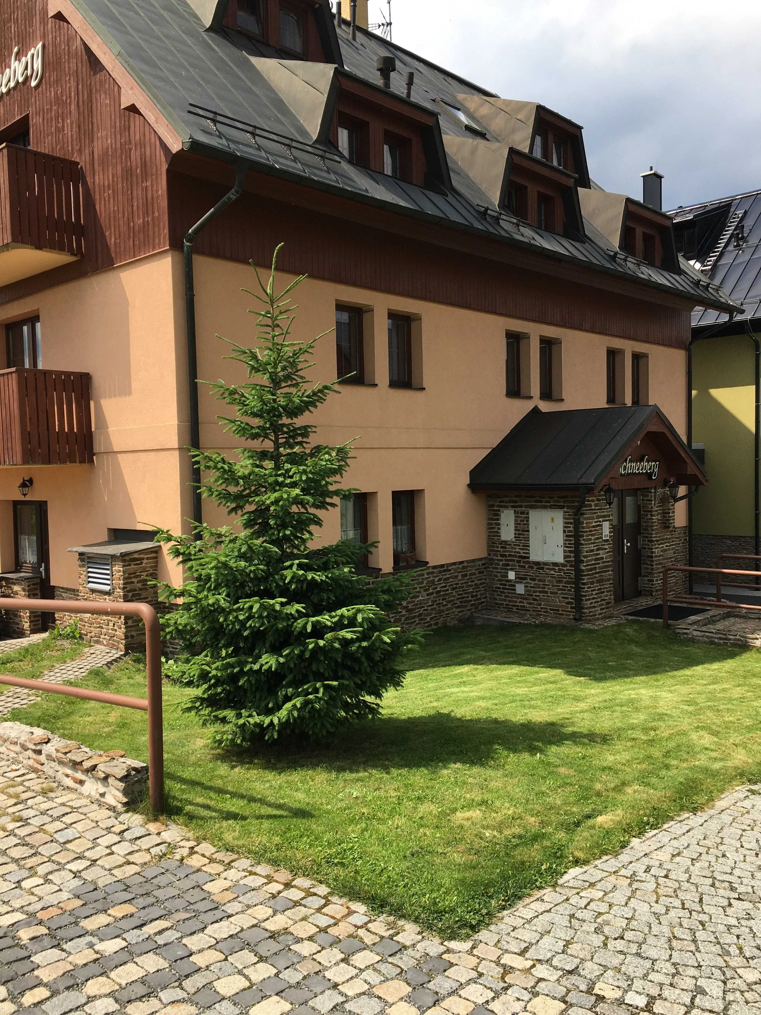 Schneeberg Apartmány Boží Dar – Boží Dar, Česká republika