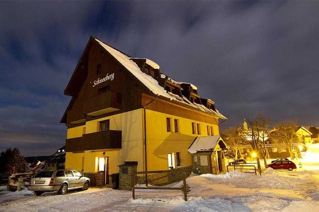 Schneeberg Apartmány Boží Dar – Boží Dar, Česká republika