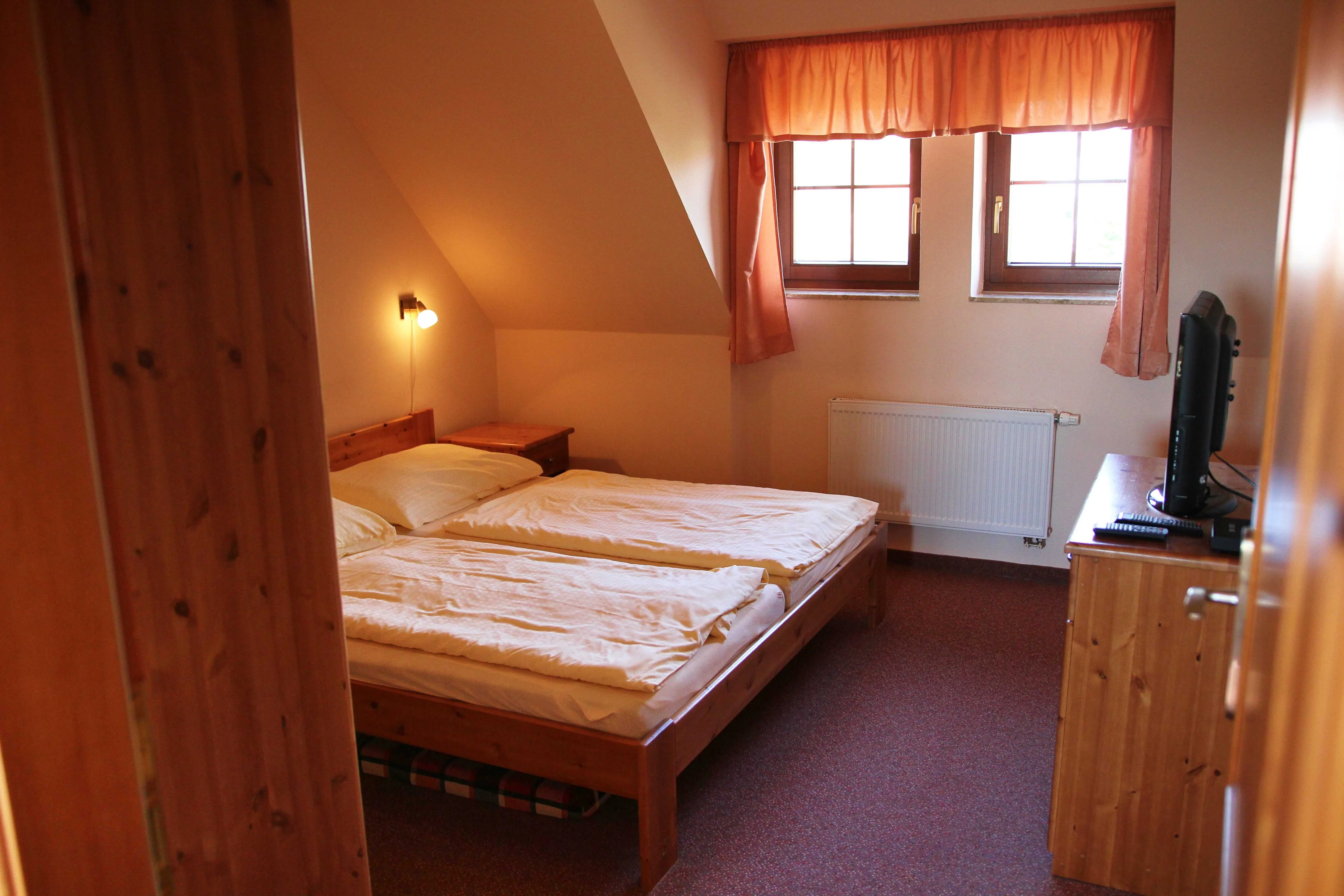Schneeberg Apartmány Boží Dar – Boží Dar, Česká republika