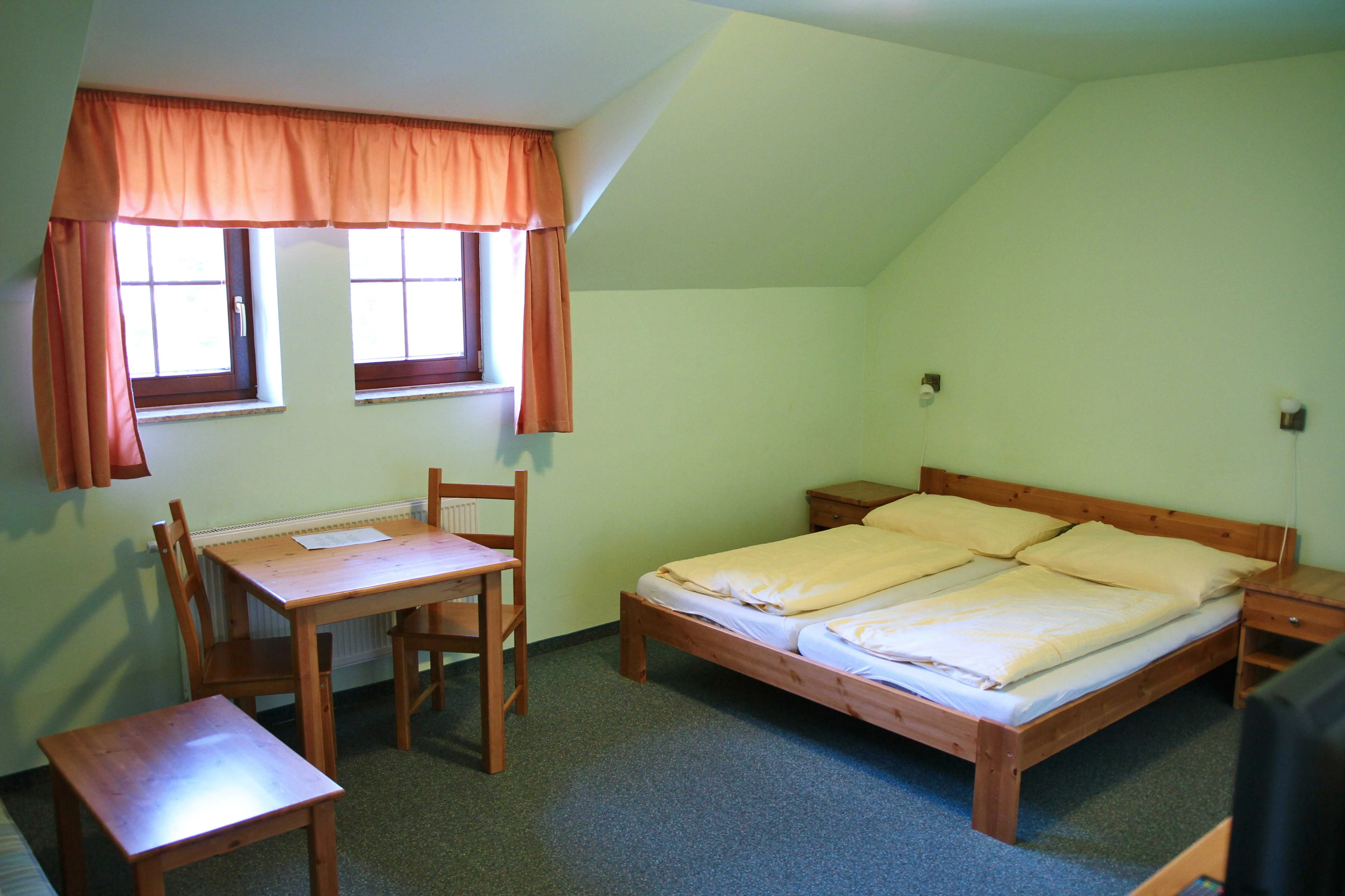 Schneeberg Apartmány Boží Dar – Boží Dar, Česká republika