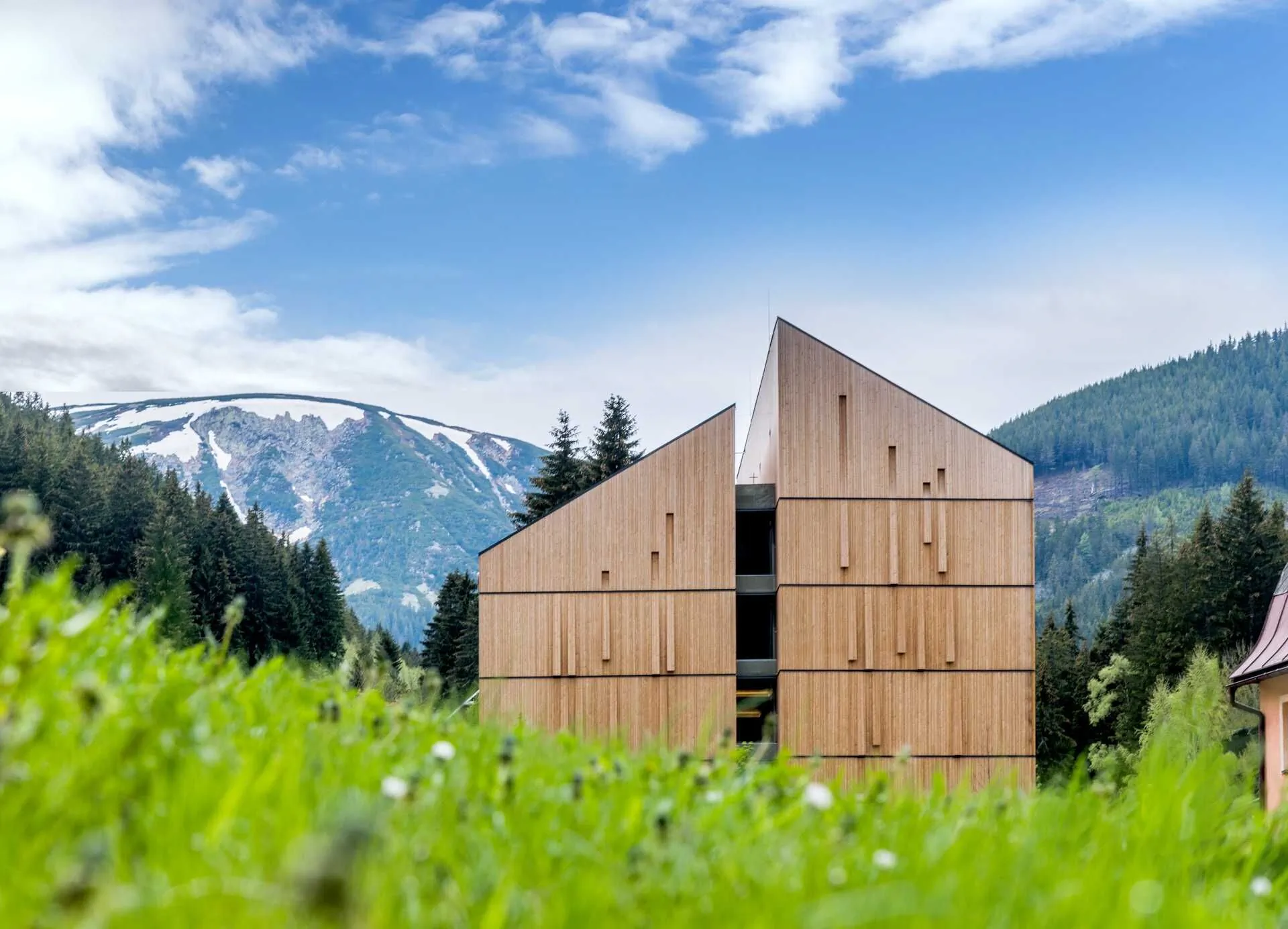 Hotel PECR DEEP Pec pod Sněžkou – Pec pod Sněžkou, Česká republika