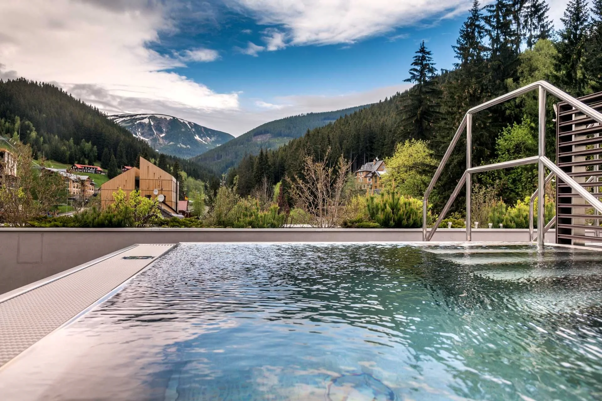 Hotel PECR DEEP Pec pod Sněžkou – Pec pod Sněžkou, Česká republika