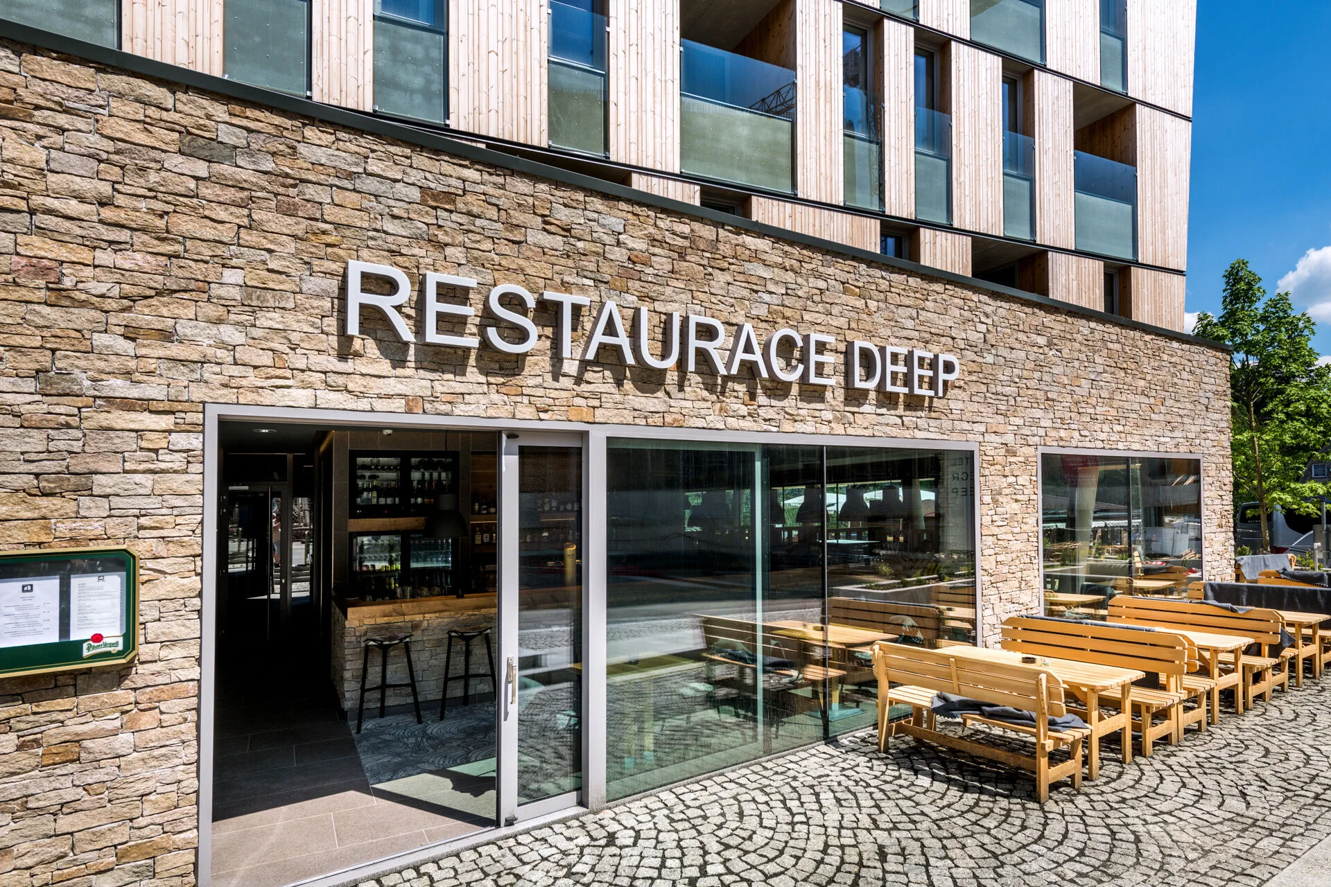 Hotel PECR DEEP Pec pod Sněžkou – Pec pod Sněžkou, Česká republika