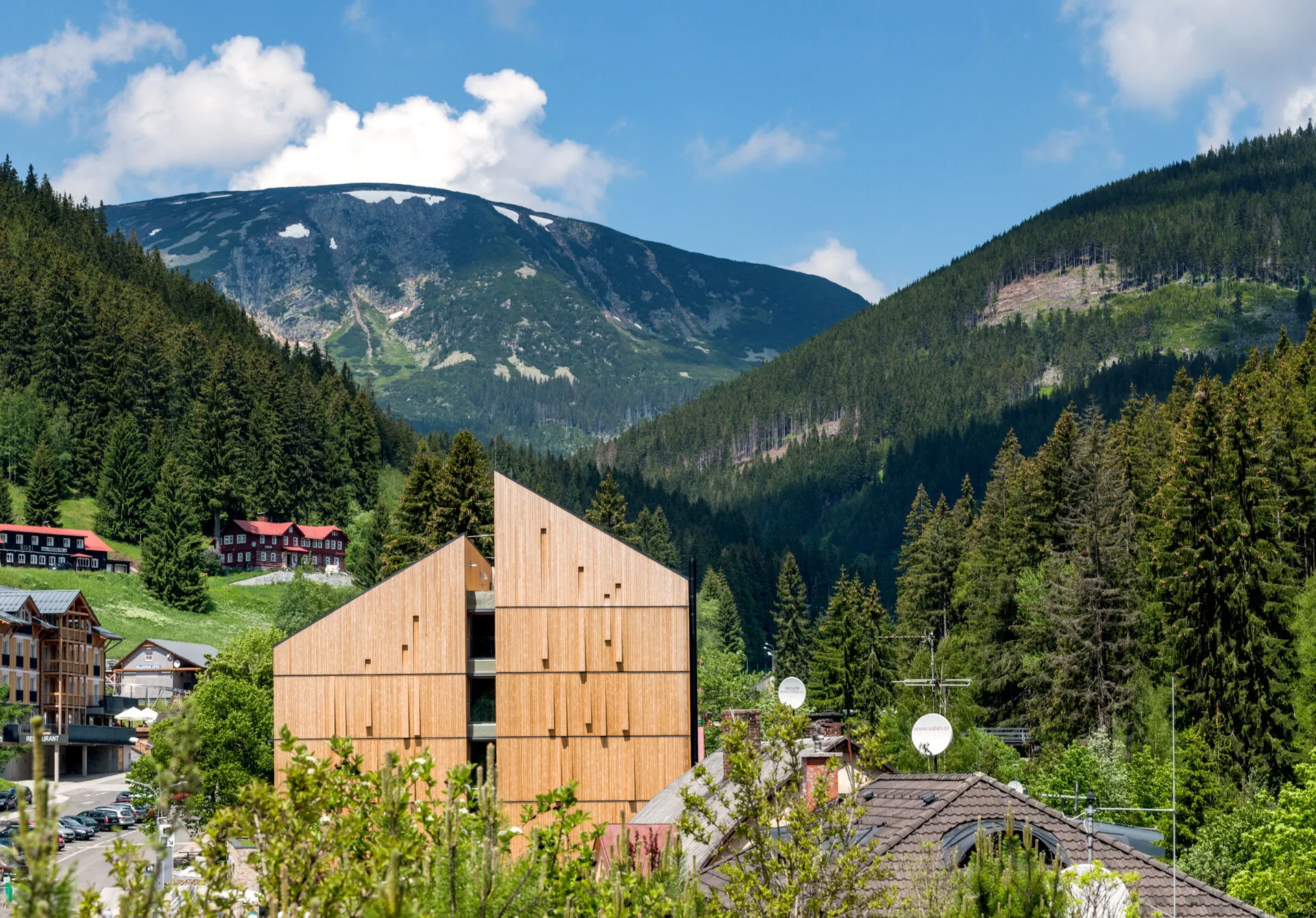 Hotel PECR DEEP Pec pod Sněžkou – Pec pod Sněžkou, Česká republika