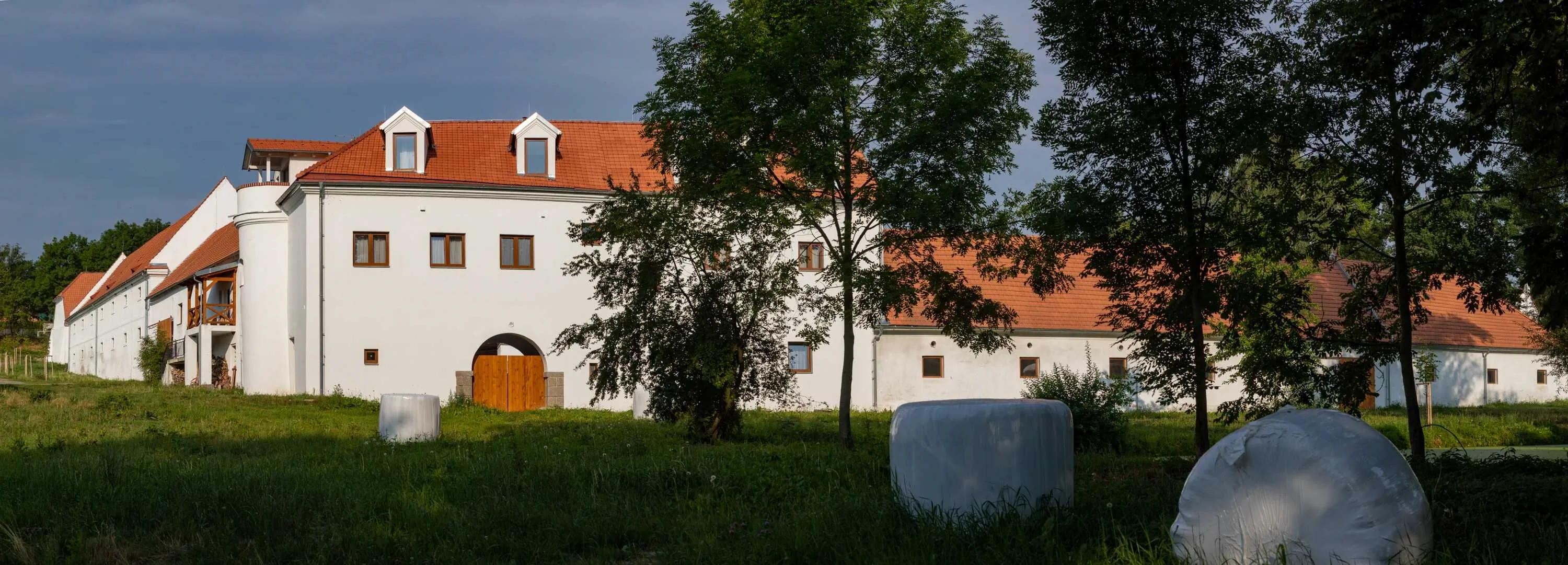 Residence Tvrz Skočice - foto 3