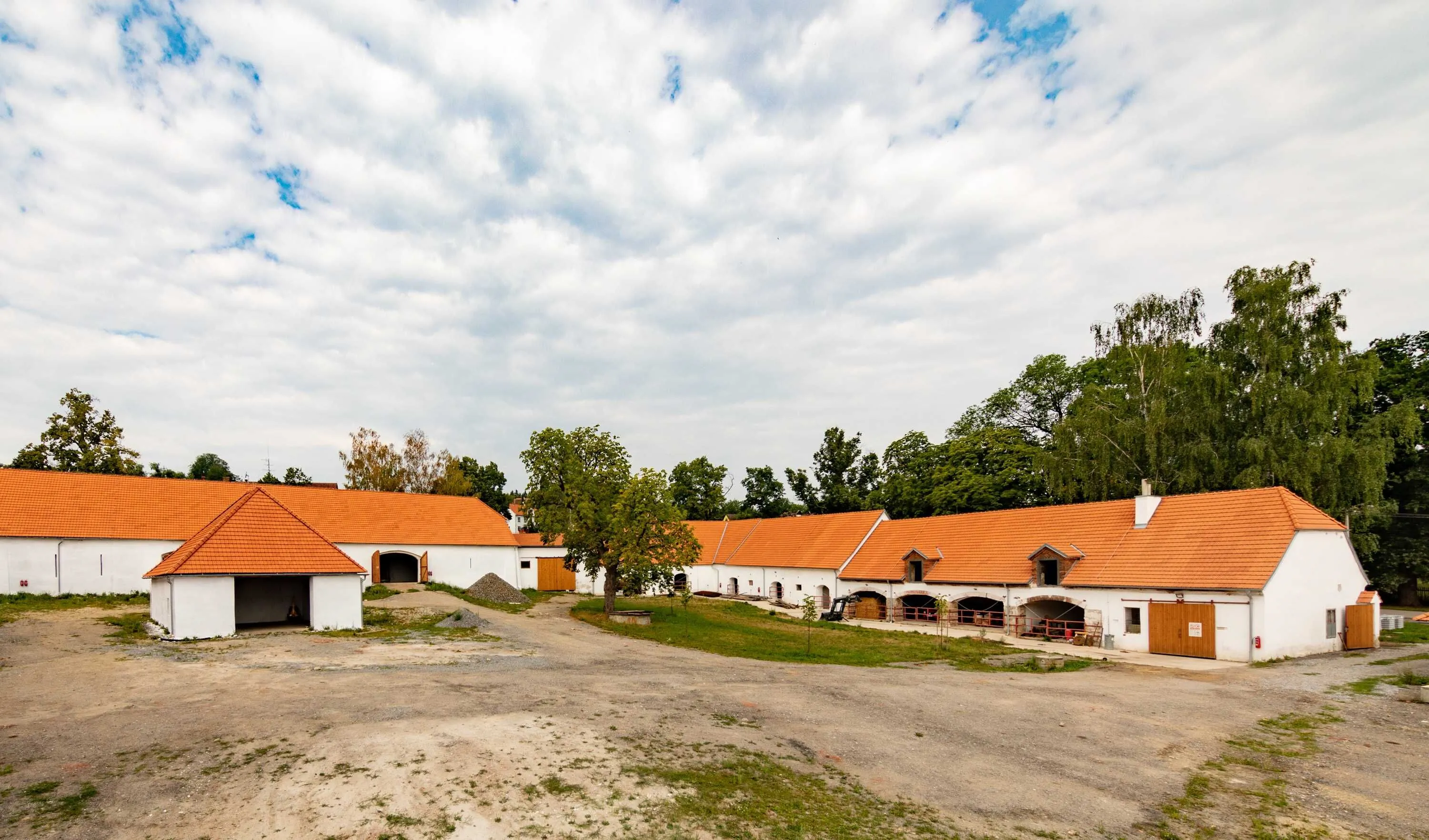 Residence Tvrz Skočice - foto 4