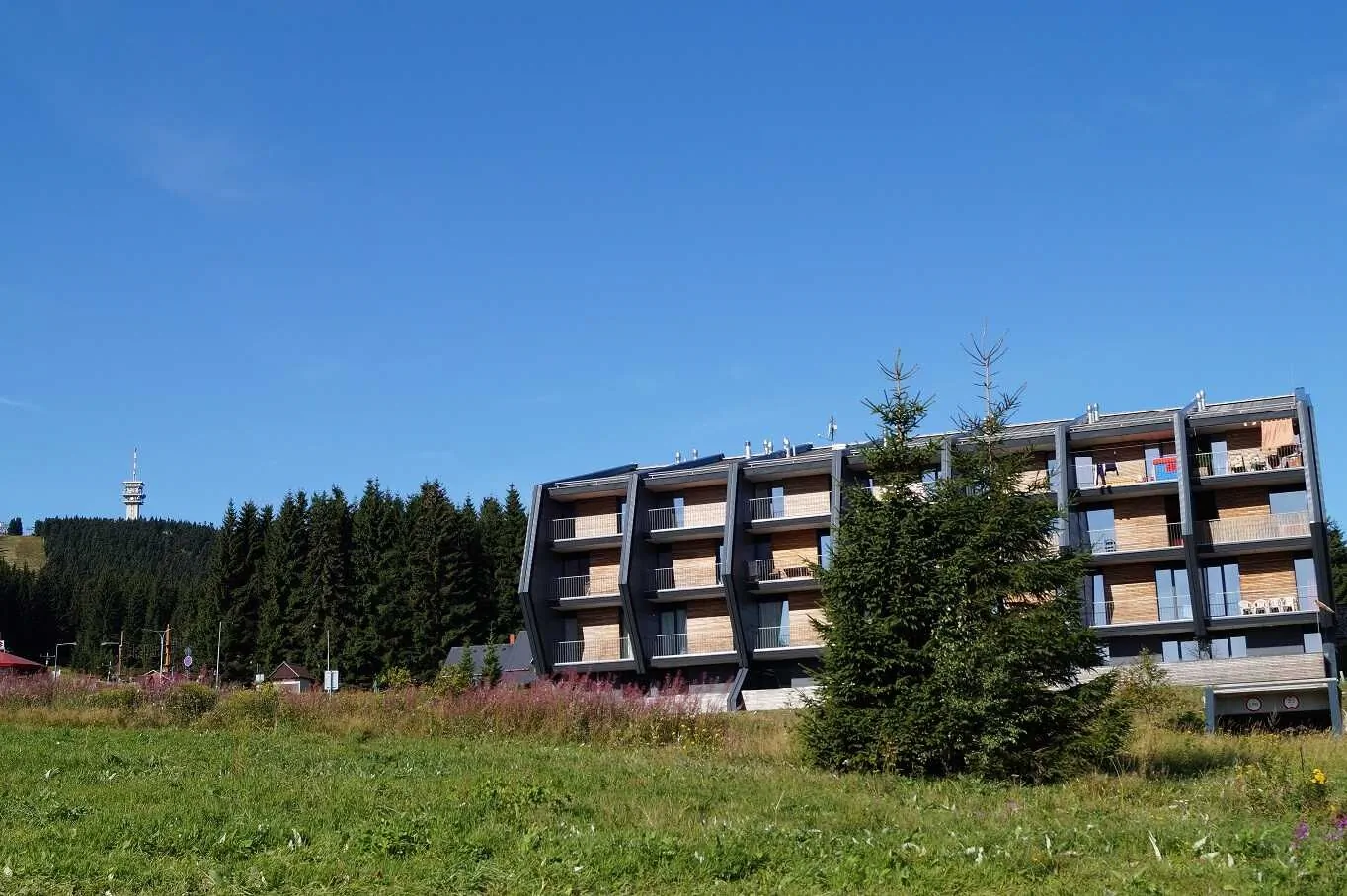 Klínovec Apartmány Loučná pod Klínovcem – Loučná pod Klínovcem, Republica Cehă