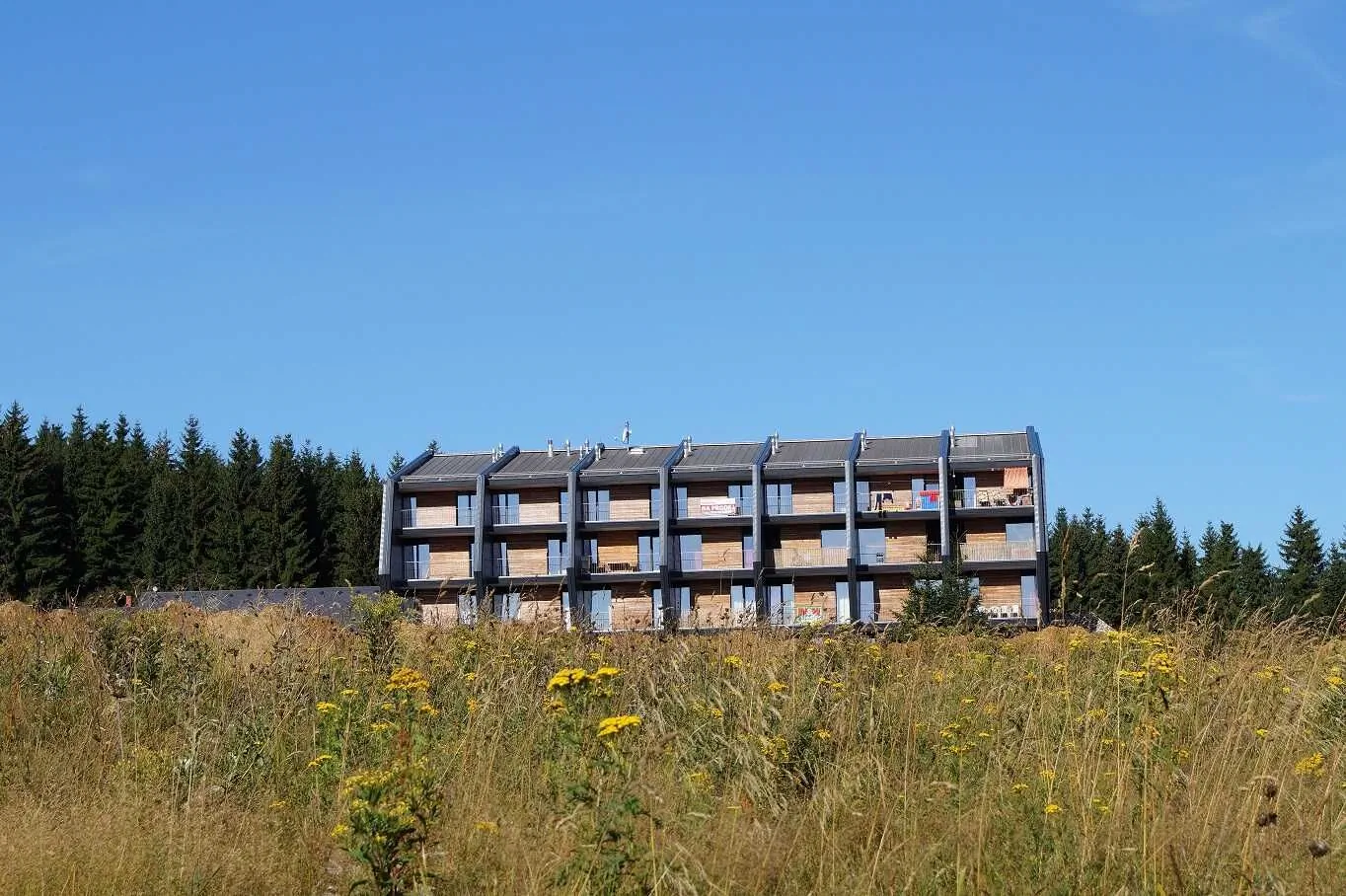 Klínovec Apartmány Loučná pod Klínovcem – Loučná pod Klínovcem, Republica Cehă