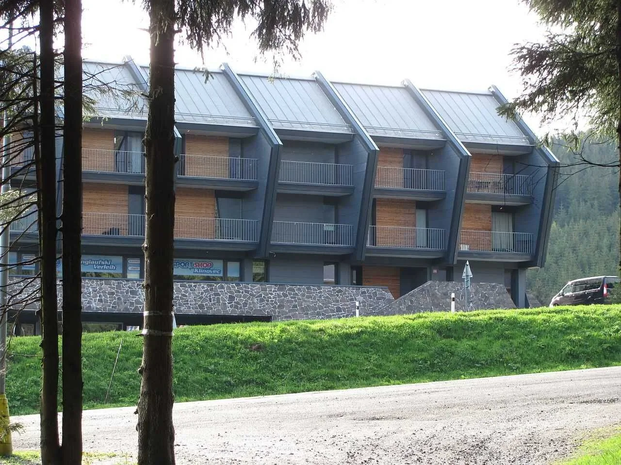Klínovec Apartmány Loučná pod Klínovcem – Loučná pod Klínovcem, Republica Cehă