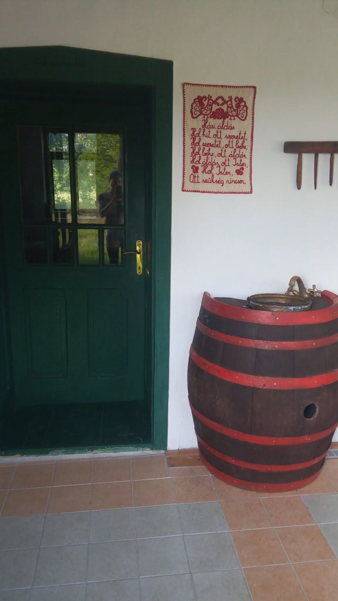 Darutollas Vendégház Ópusztaszer – Ópusztaszer, Maďarsko