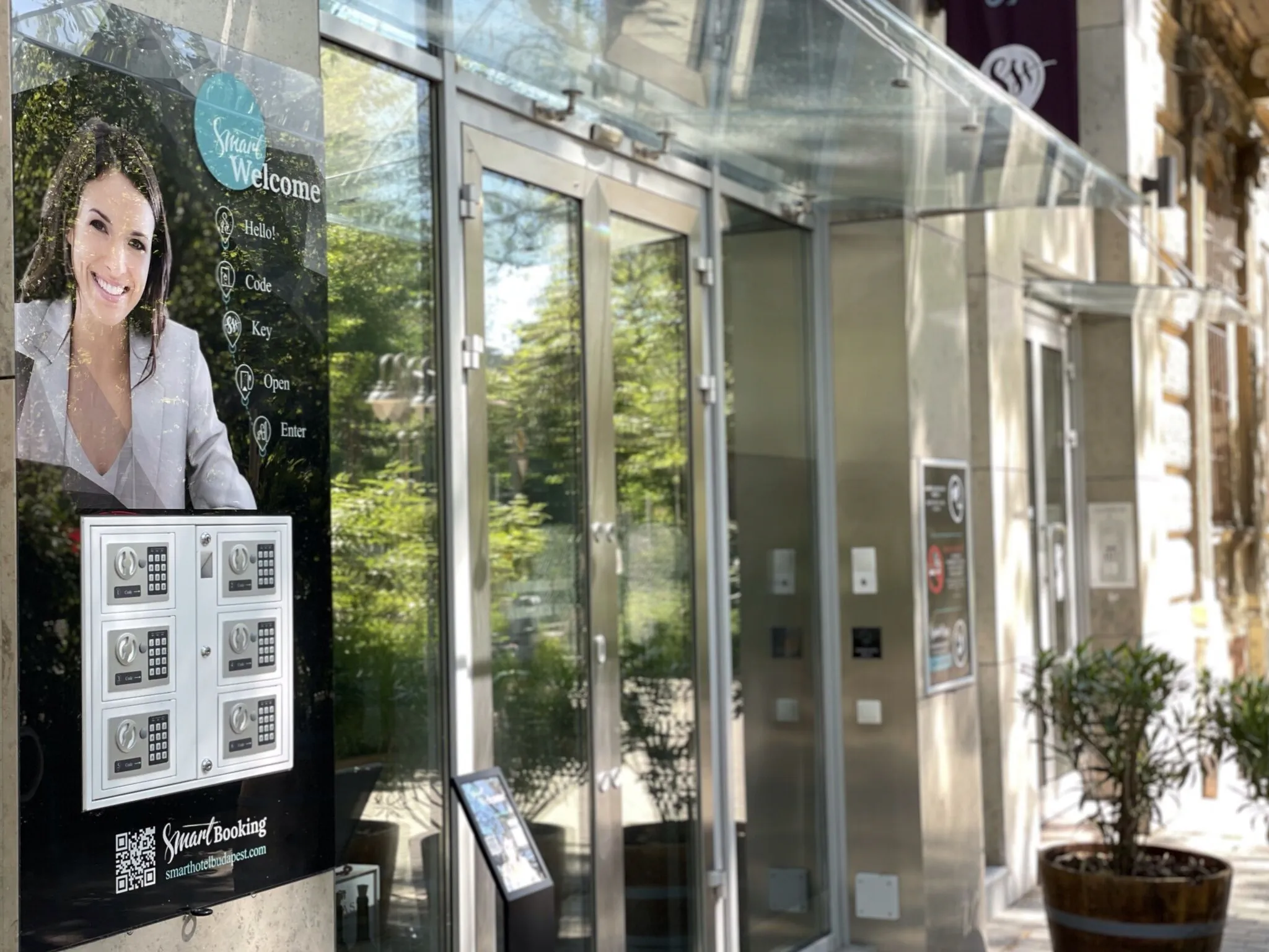 Smart Hotel Budapest & Apartments – Budapesta, Ungaria