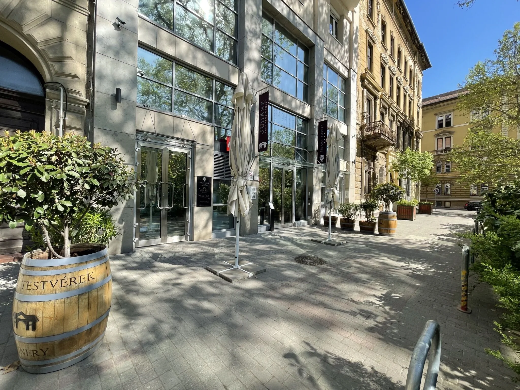 Smart Hotel Budapest & Apartments – Budapesta, Ungaria
