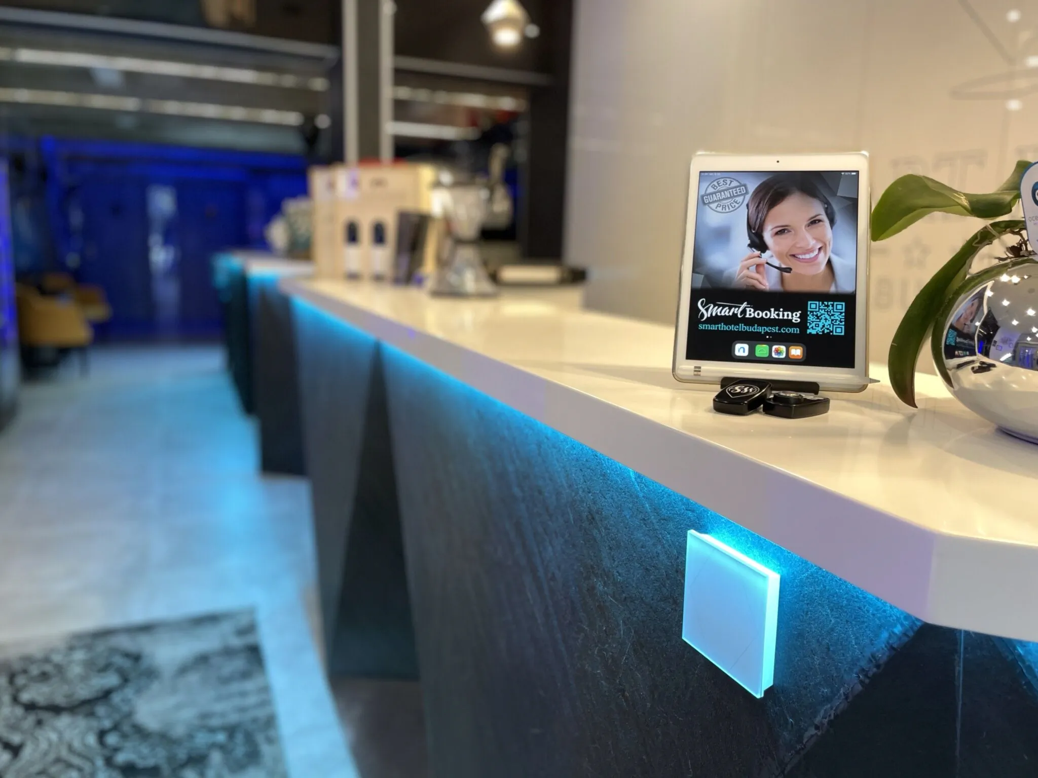 Smart Hotel Budapest & Apartments – Budapesta, Ungaria
