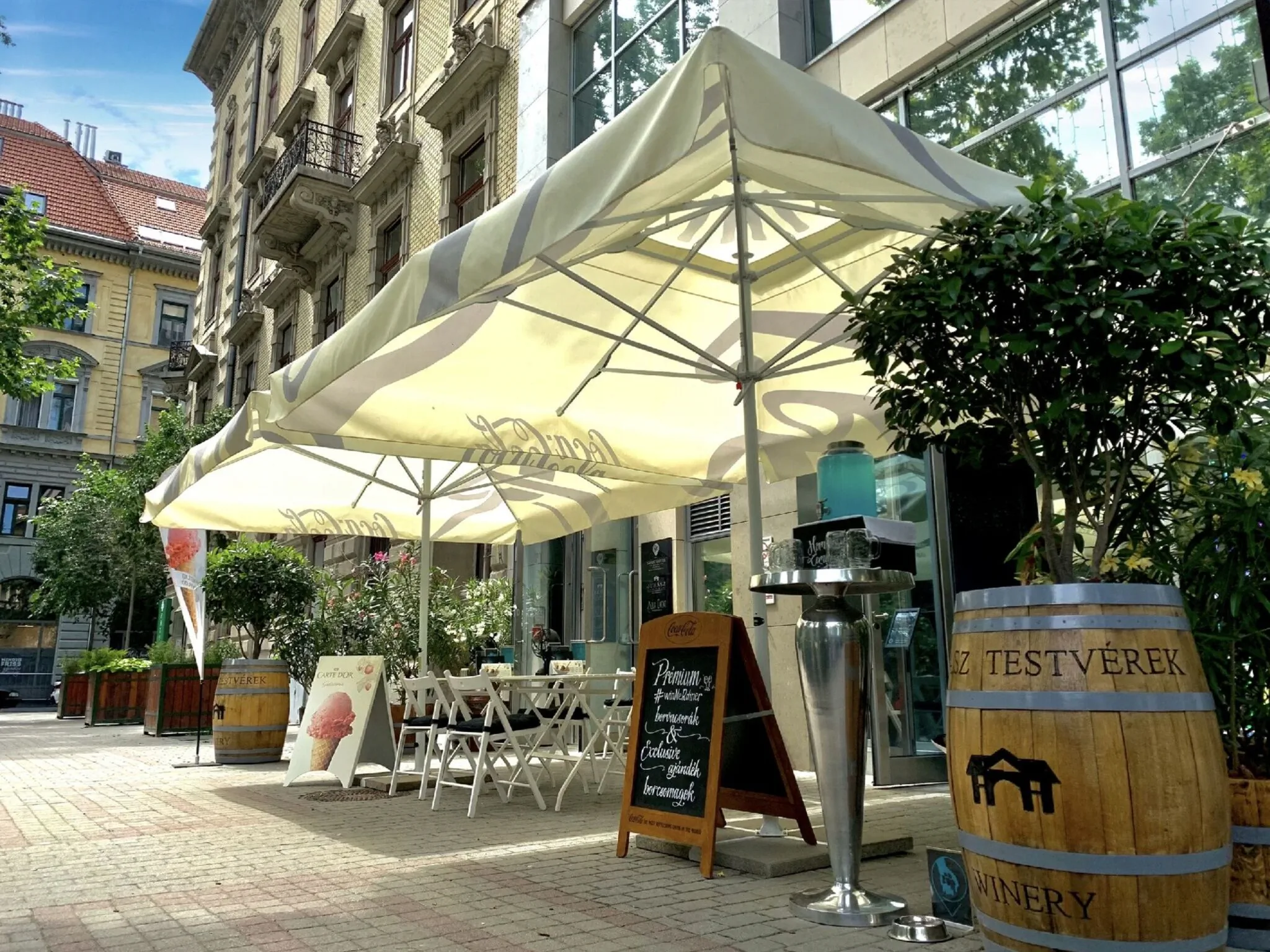 Smart Hotel Budapest & Apartments – Budapesta, Ungaria