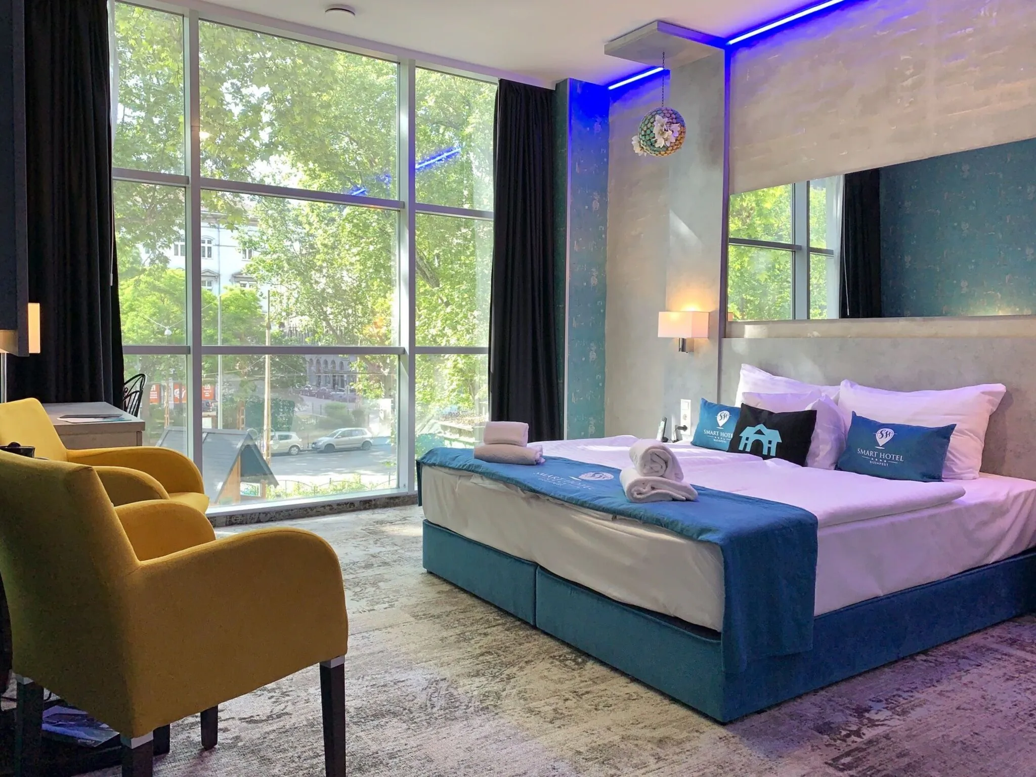 Smart Hotel Budapest & Apartments – Budapesta, Ungaria