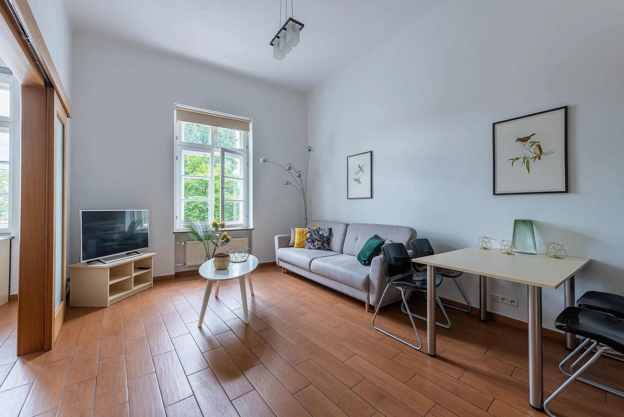 Novis Apartments Krakowskie Przedmieście Warszawa - foto 1