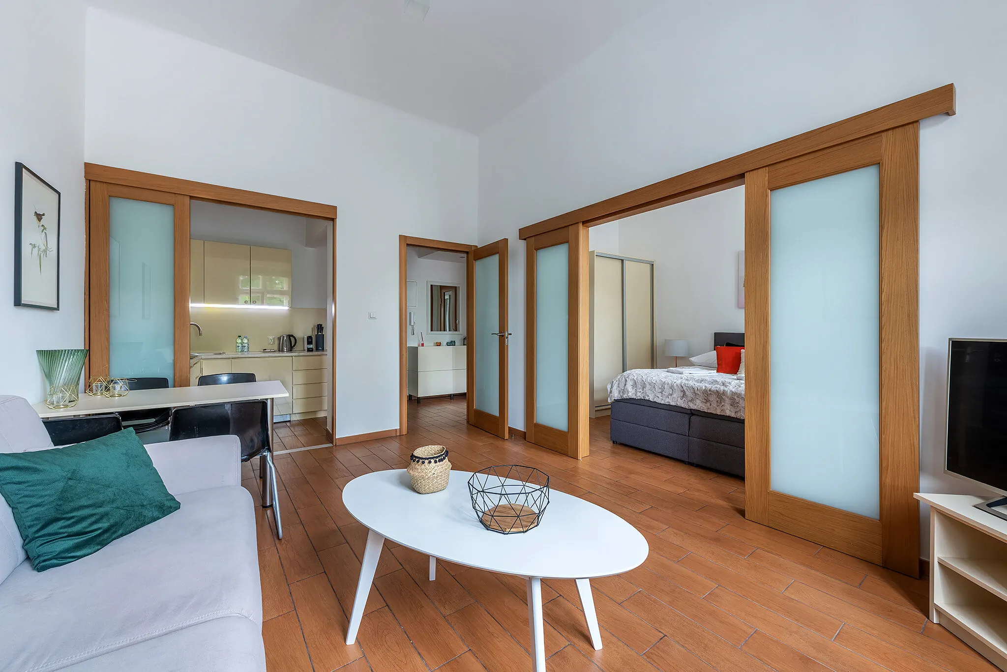 Novis Apartments Krakowskie Przedmieście Warszawa - foto 4