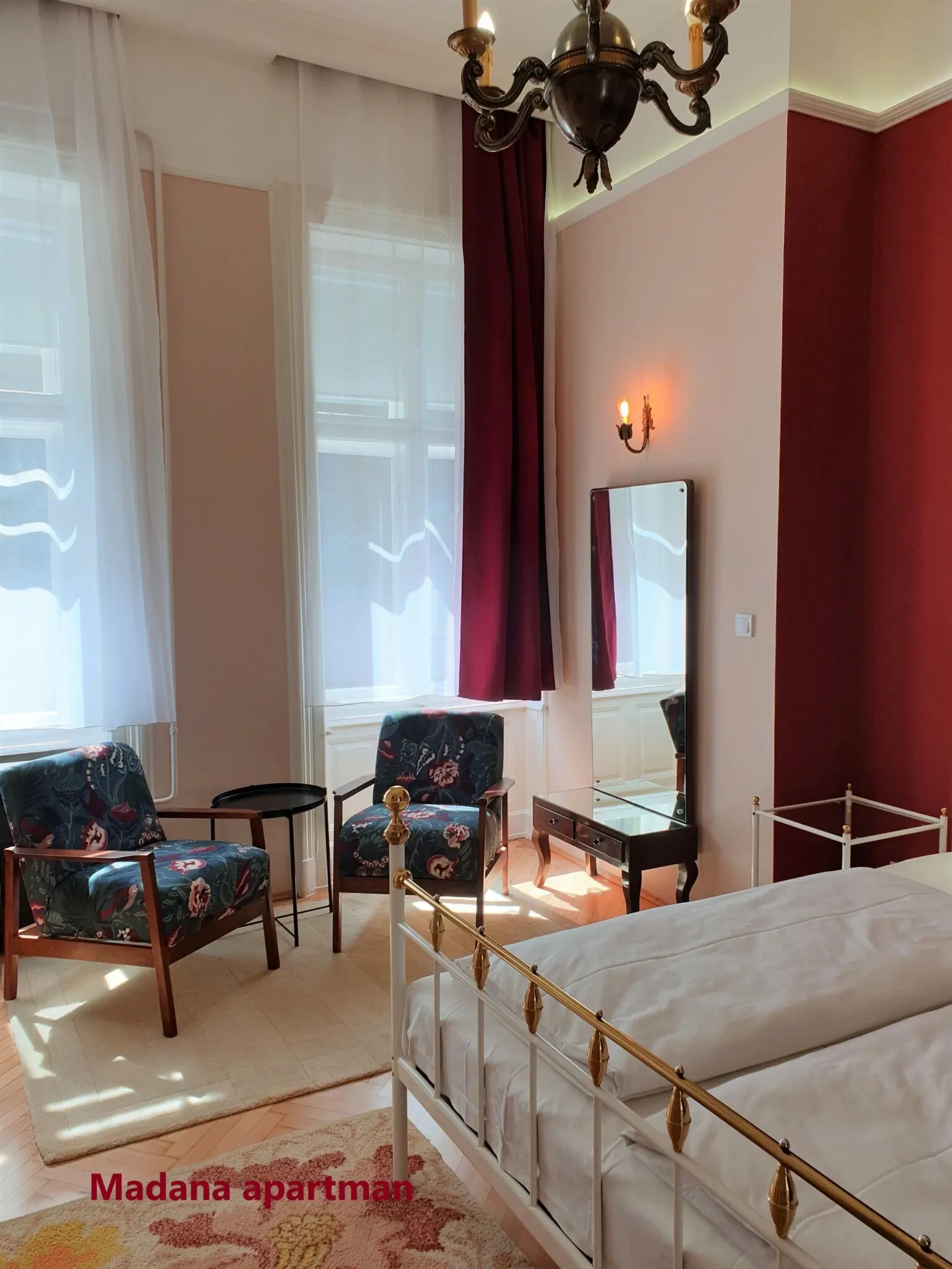 Madana Apartman Budapest – Budapesta, Ungaria