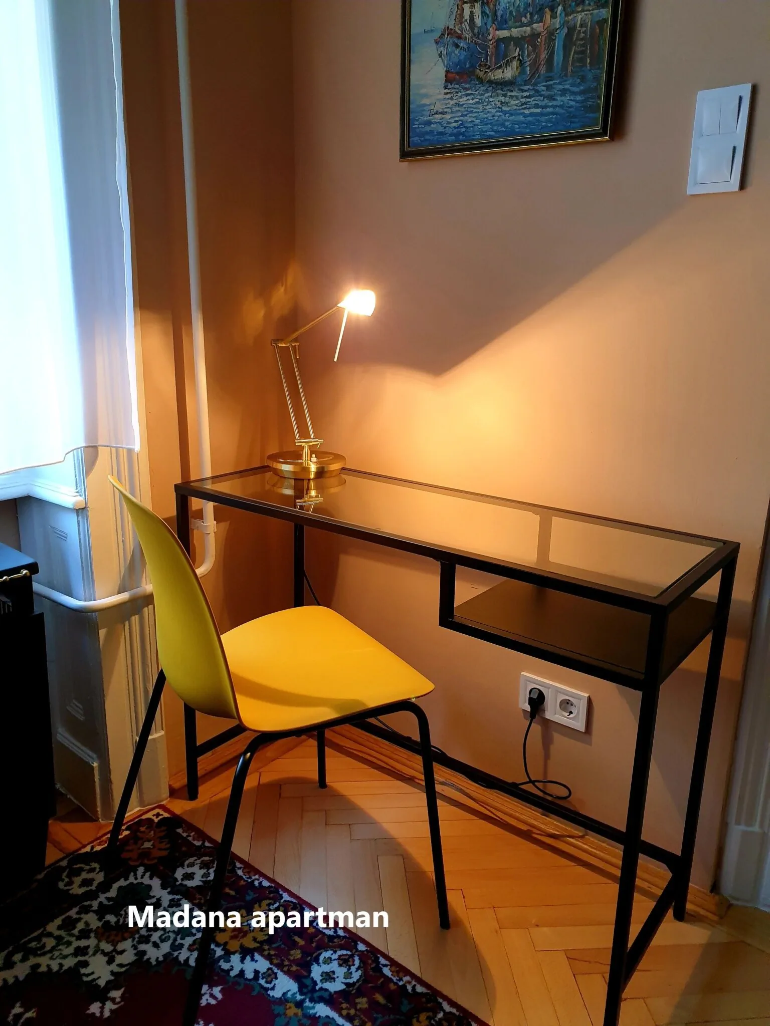 Madana Apartman Budapest – Budapesta, Ungaria