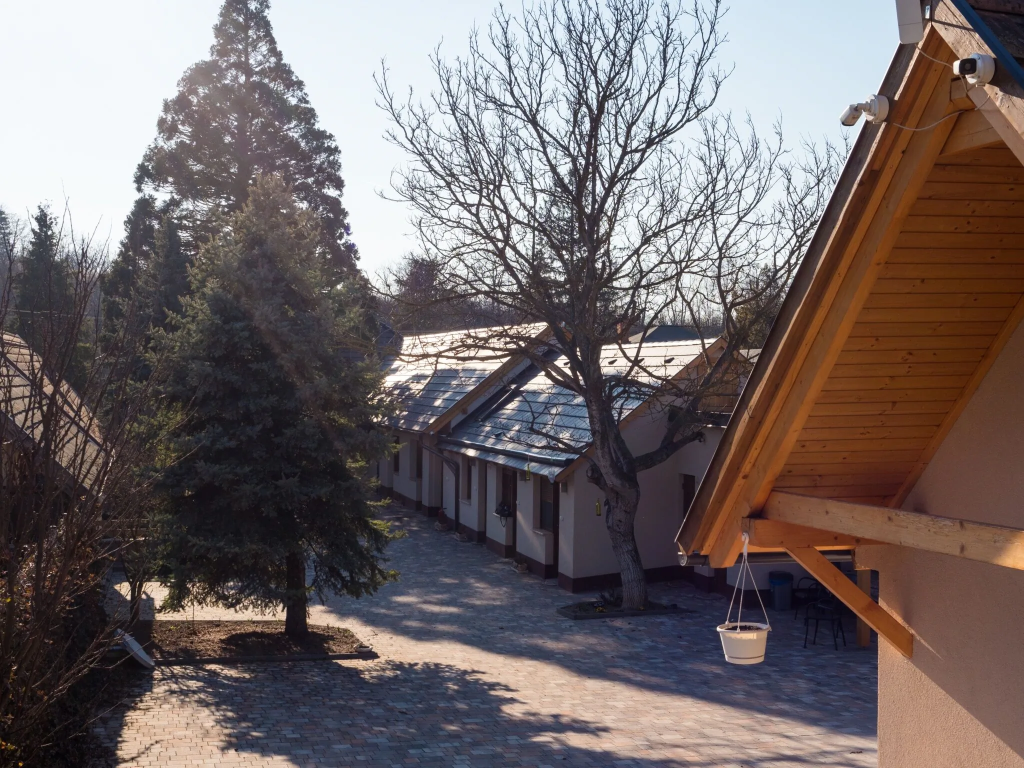 Mamutfenyő Panzió Tata – Tata, Maďarsko