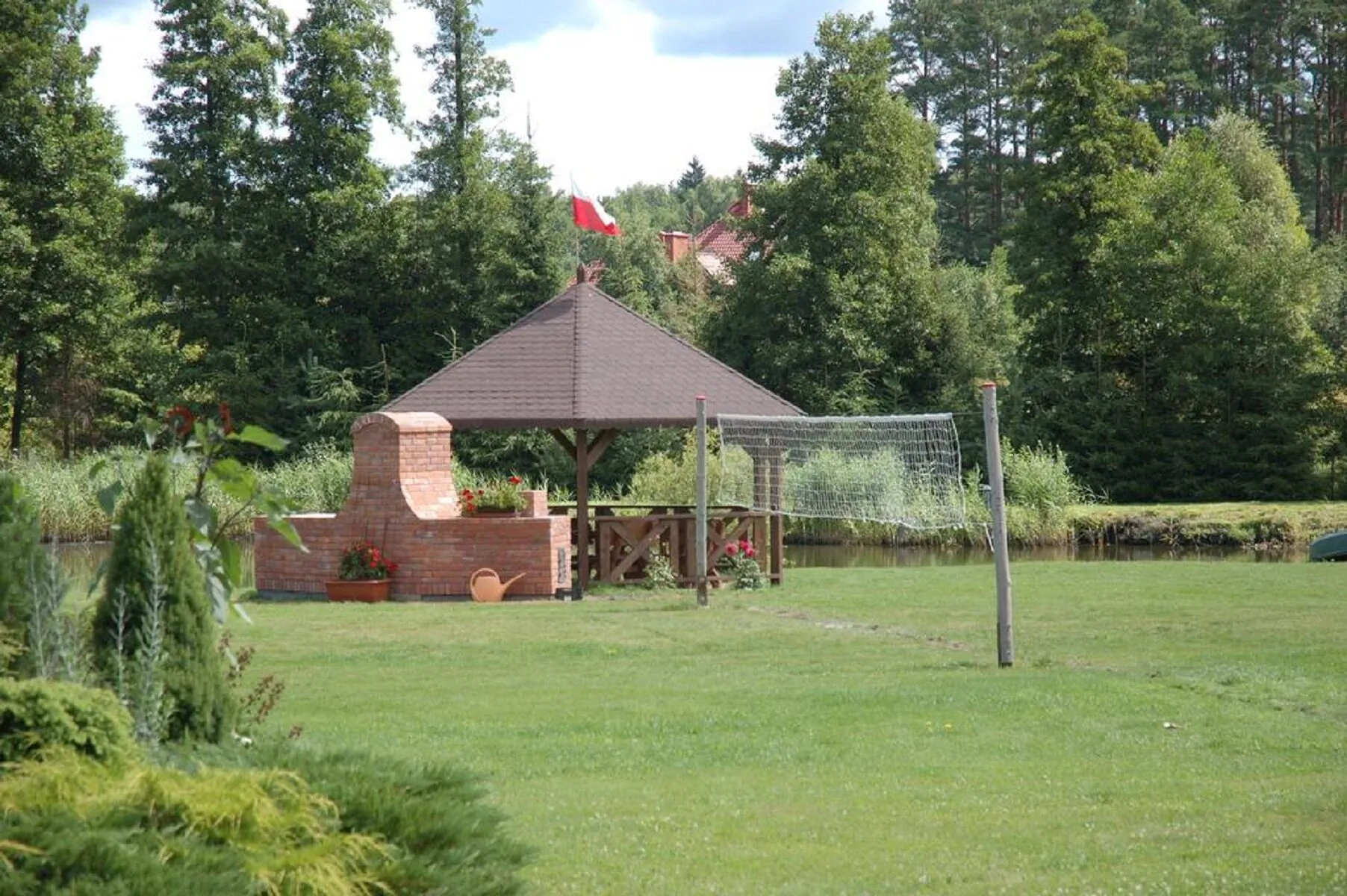 Agroturystyka Ostoja Spychowo – Spychowo, Polska