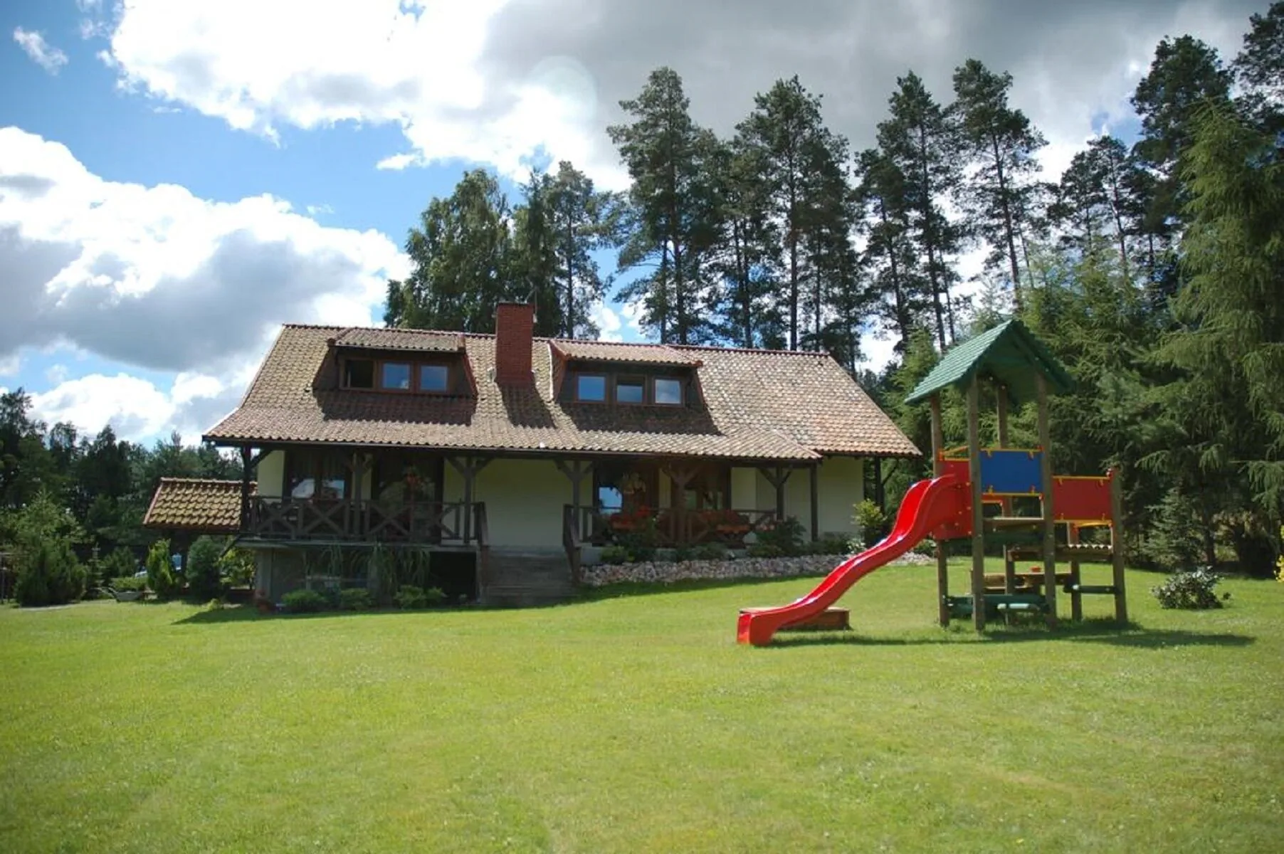 Agroturystyka Ostoja Spychowo – Spychowo, Polska