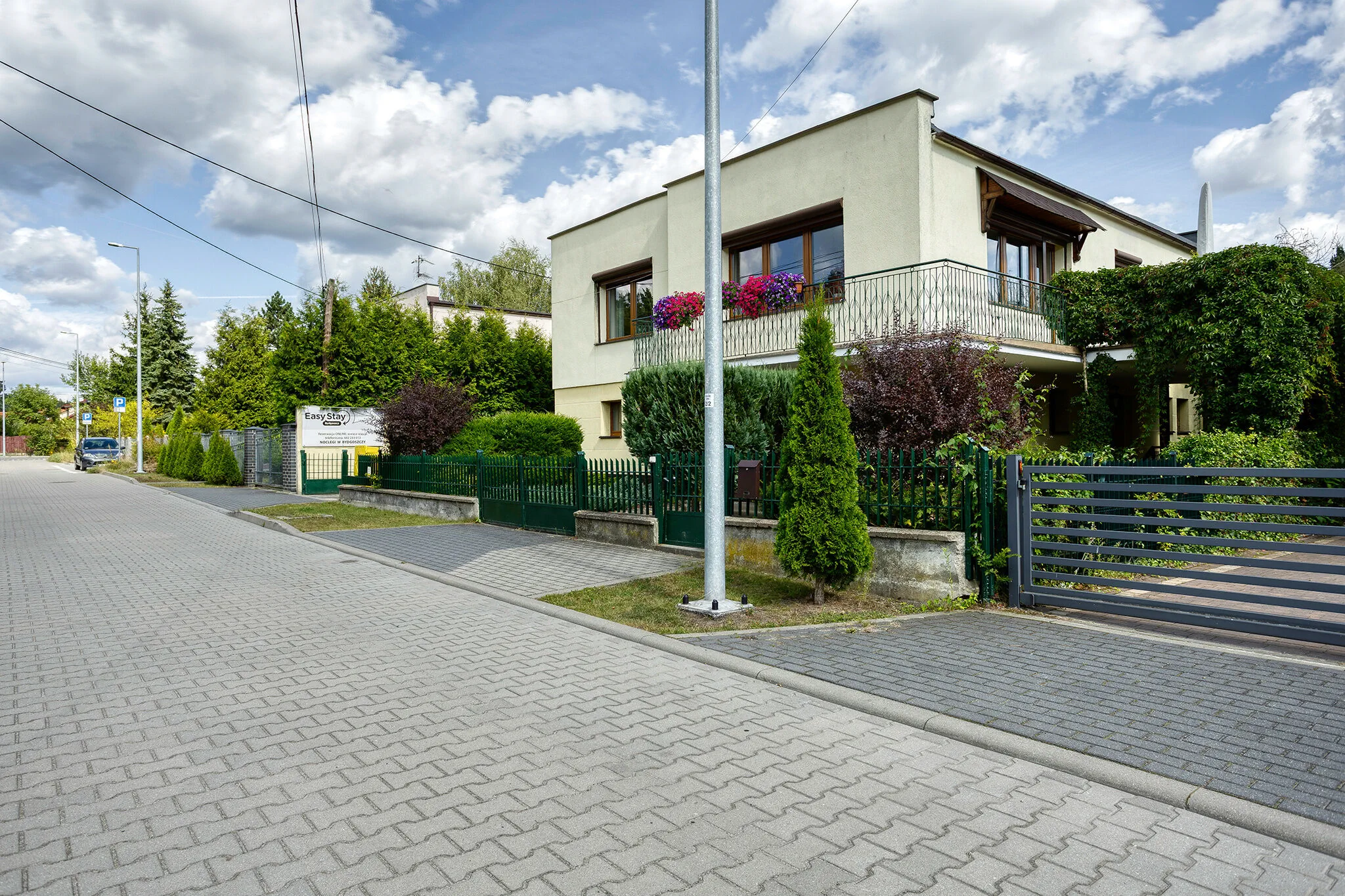 Pokoje gościnne e-Stay Sanatoryjna 52 Bydgoszcz – Bydgoszcz, Polonia