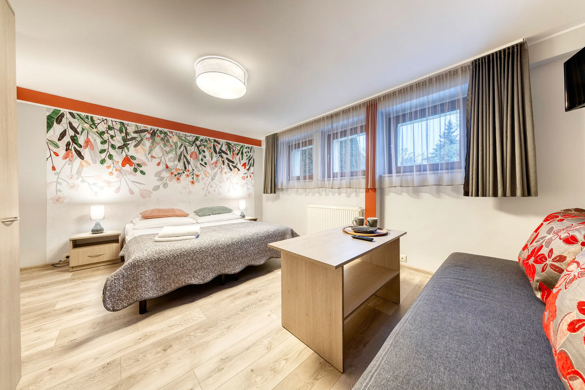 Pokoje gościnne e-Stay Sanatoryjna 52 Bydgoszcz – Bydgoszcz, Polonia
