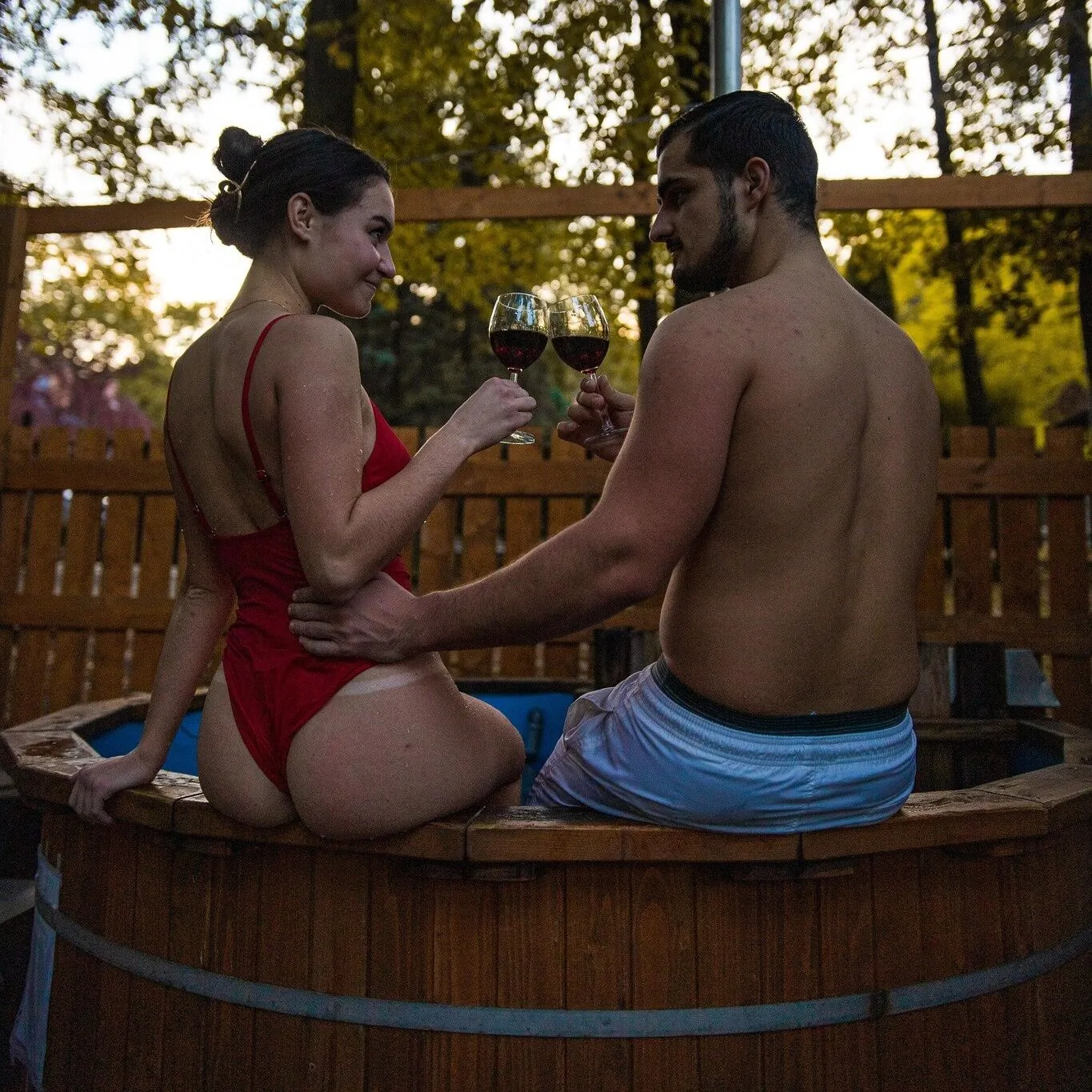Bohém Kabin & Wellness Kismaros – Kismaros, Ungaria
