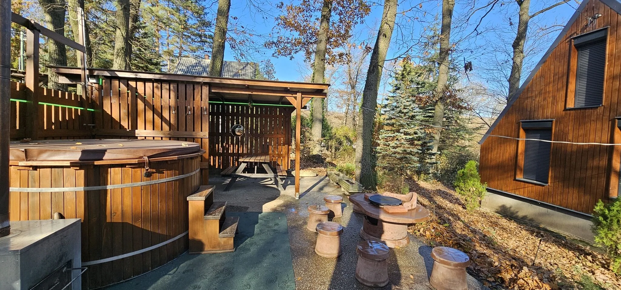 Bohém Kabin & Wellness Kismaros – Kismaros, Ungaria