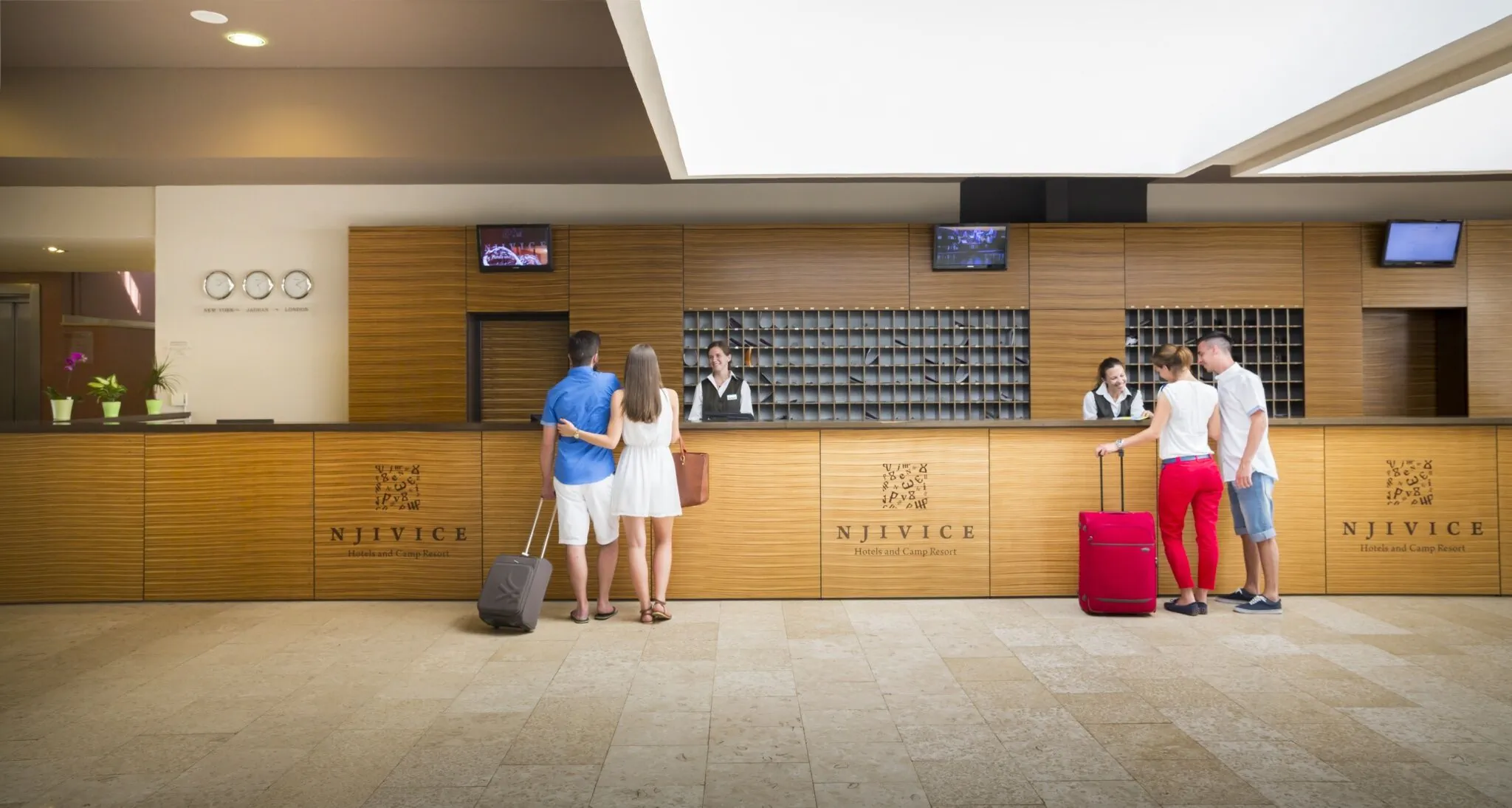 Veya Maradiso Hotel by Aminess Njivice – Njivice, Croația
