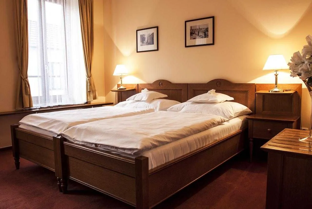 HOTEL SLUNCE Uherské Hradiště – Uherské Hradiště, Republica Cehă