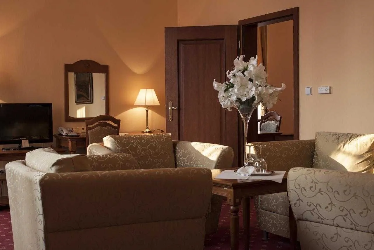 HOTEL SLUNCE Uherské Hradiště – Uherské Hradiště, Republica Cehă