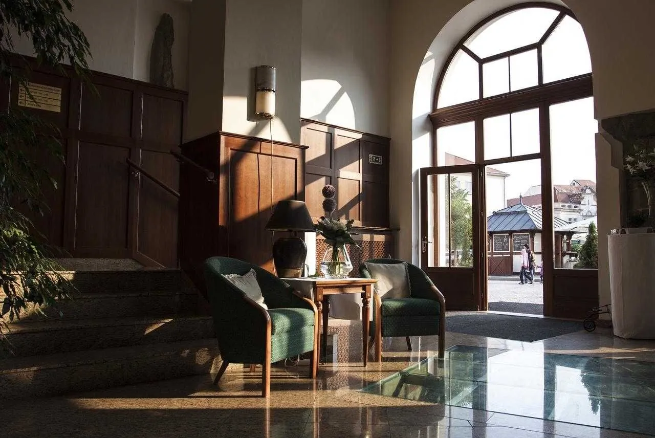 HOTEL SLUNCE Uherské Hradiště – Uherské Hradiště, Republica Cehă