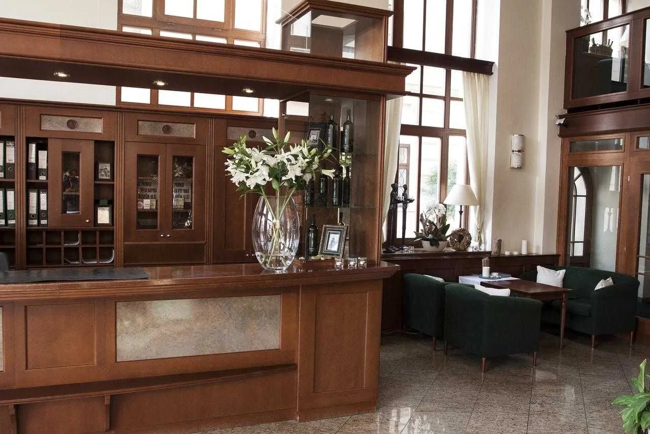 HOTEL SLUNCE Uherské Hradiště – Uherské Hradiště, Republica Cehă