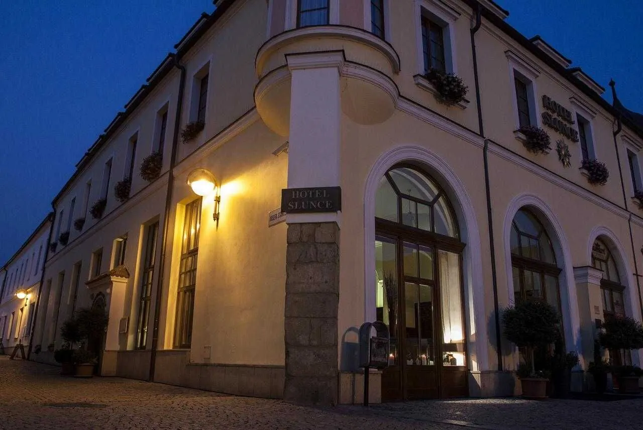 HOTEL SLUNCE Uherské Hradiště – Uherské Hradiště, Republica Cehă