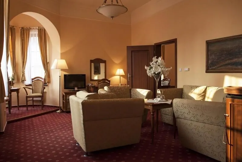 HOTEL SLUNCE Uherské Hradiště – Uherské Hradiště, Republica Cehă