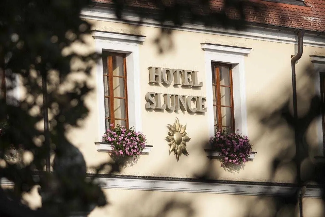 HOTEL SLUNCE Uherské Hradiště – Uherské Hradiště, Republica Cehă