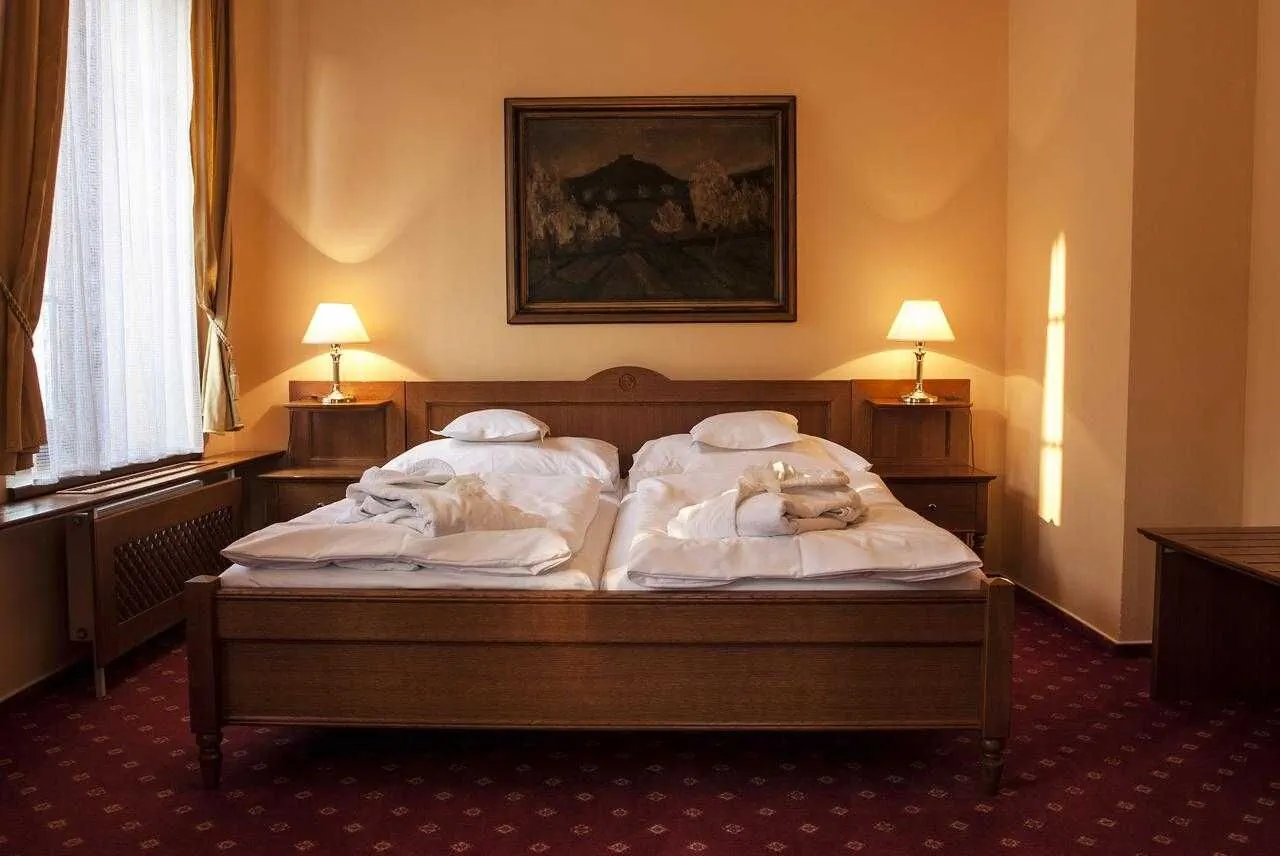 HOTEL SLUNCE Uherské Hradiště – Uherské Hradiště, Republica Cehă
