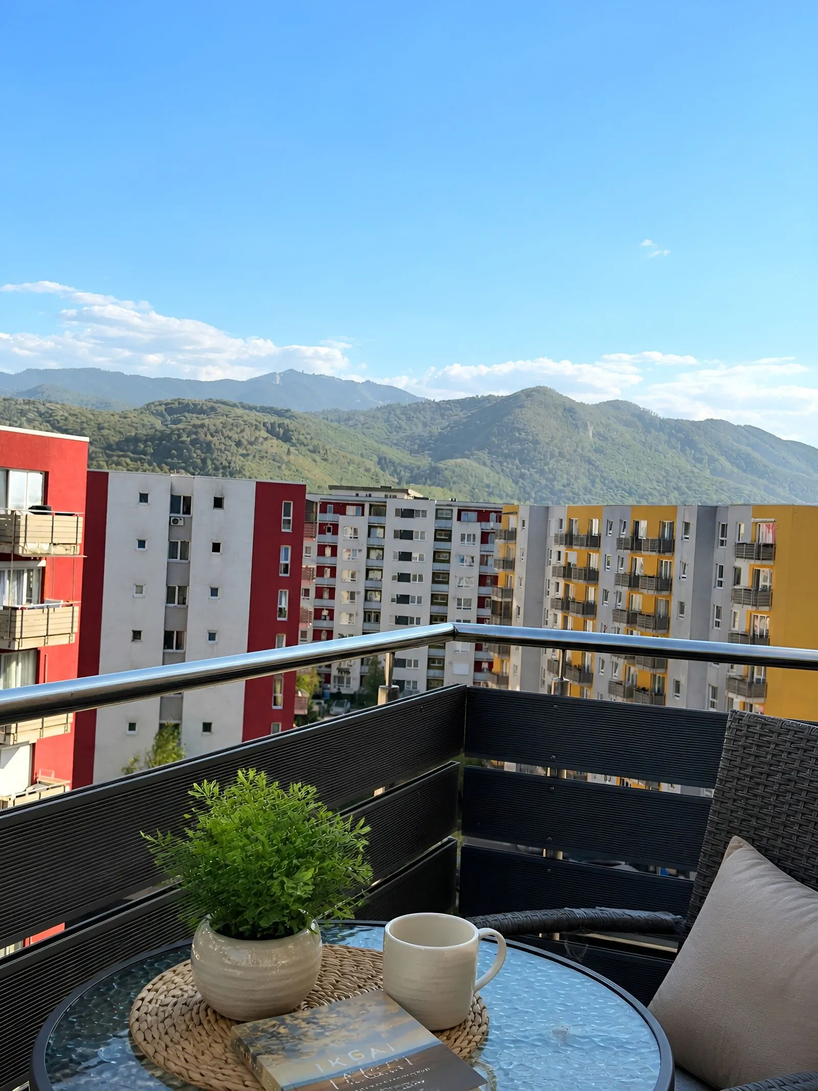Brașov Altipiani Apartments – Brașov, România