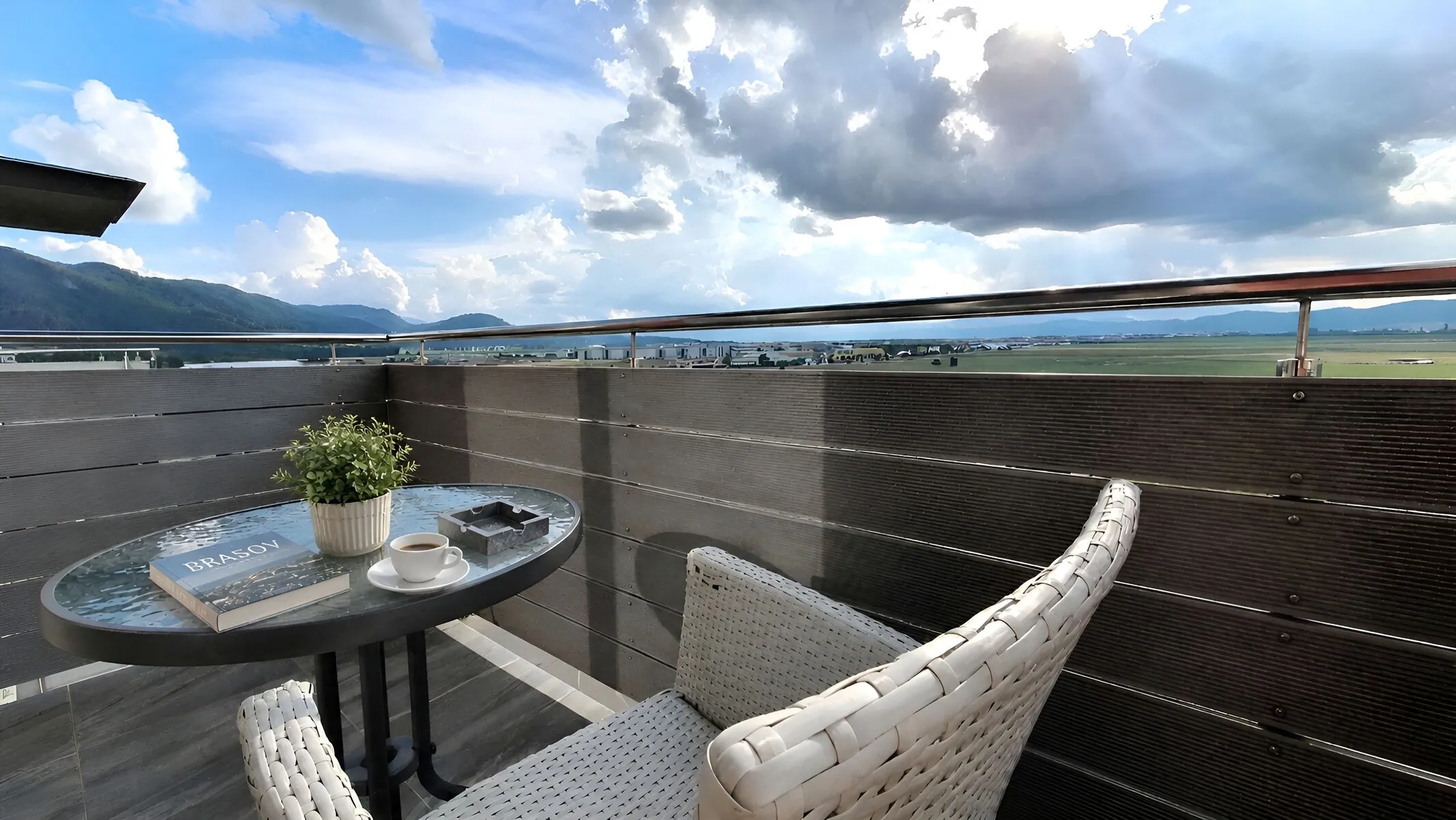 Brașov Altipiani Apartments – Brașov, România