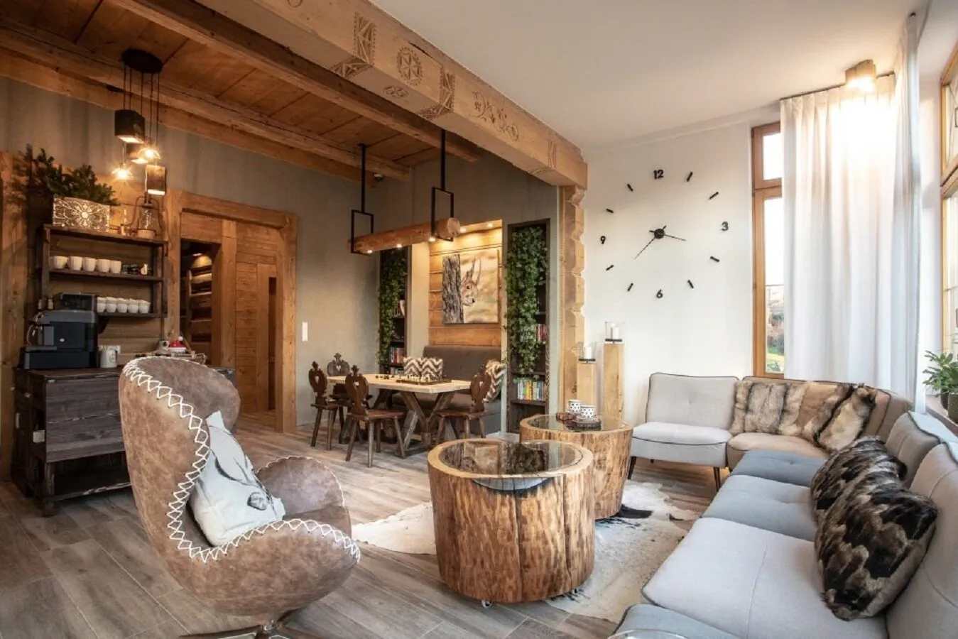 Pensjonat Niedźwiedzia Residence Poronin – Poronin, Polska