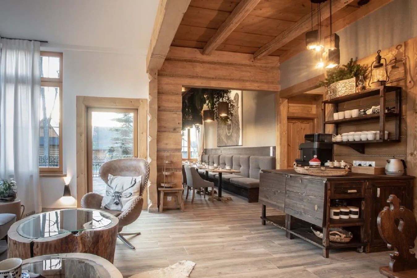 Pensjonat Niedźwiedzia Residence Poronin – Poronin, Polska