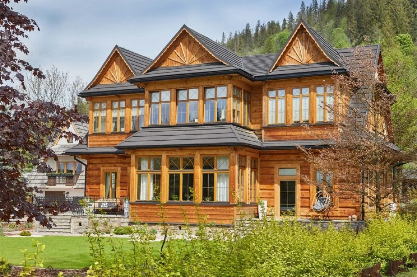 Pensjonat Niedźwiedzia Residence Poronin – Poronin, Polska