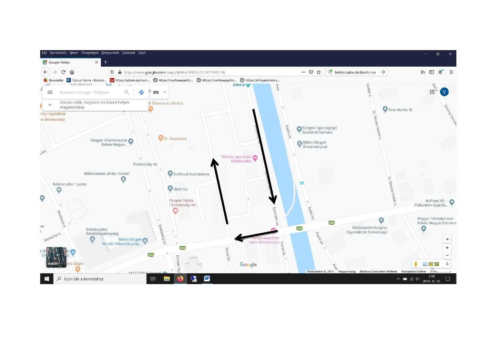 Martina Apartman Békéscsaba – Bichișciaba, Ungaria