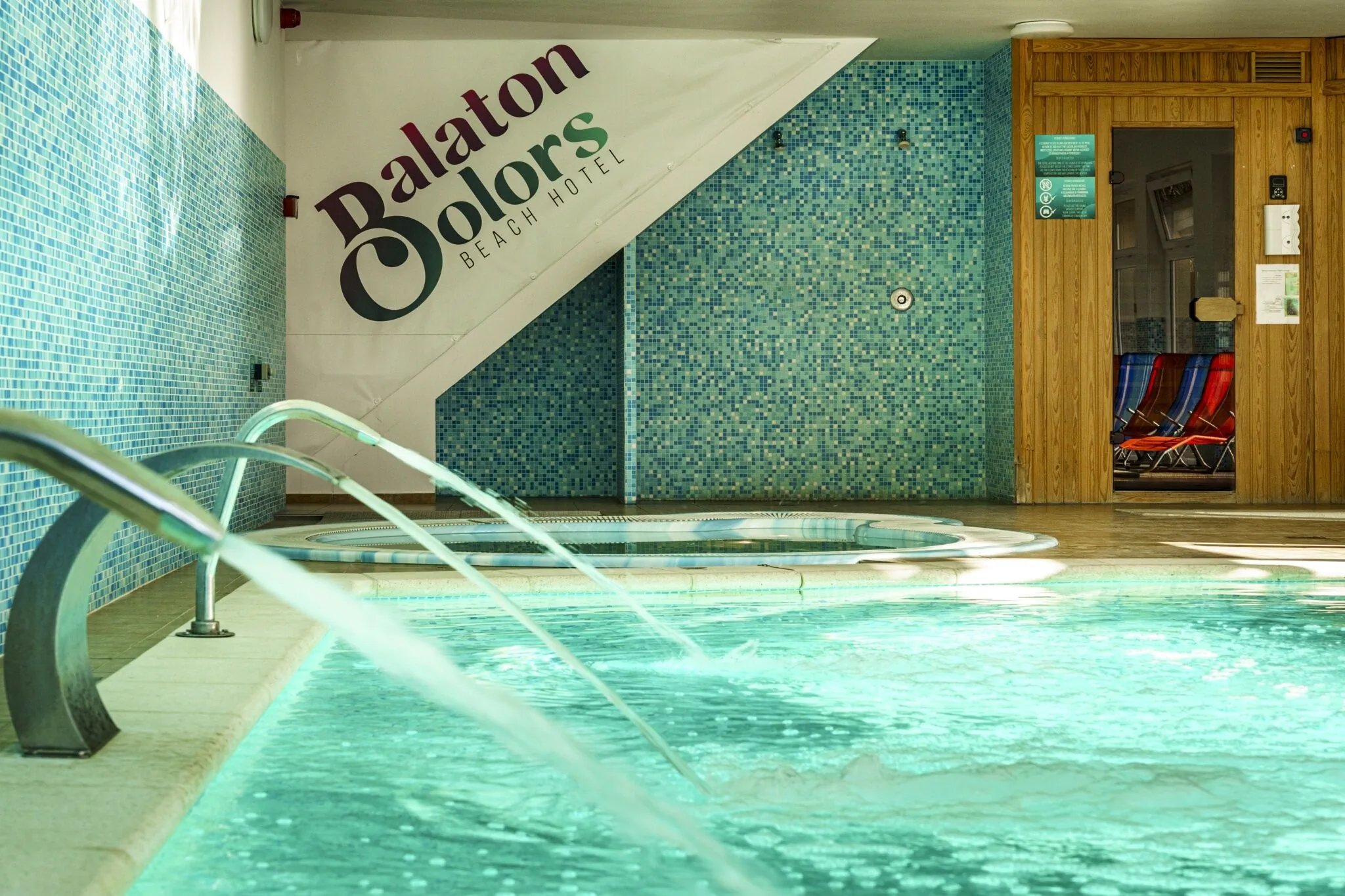Balaton Colors Beach Hotel Siófok – Siófok, Ungaria